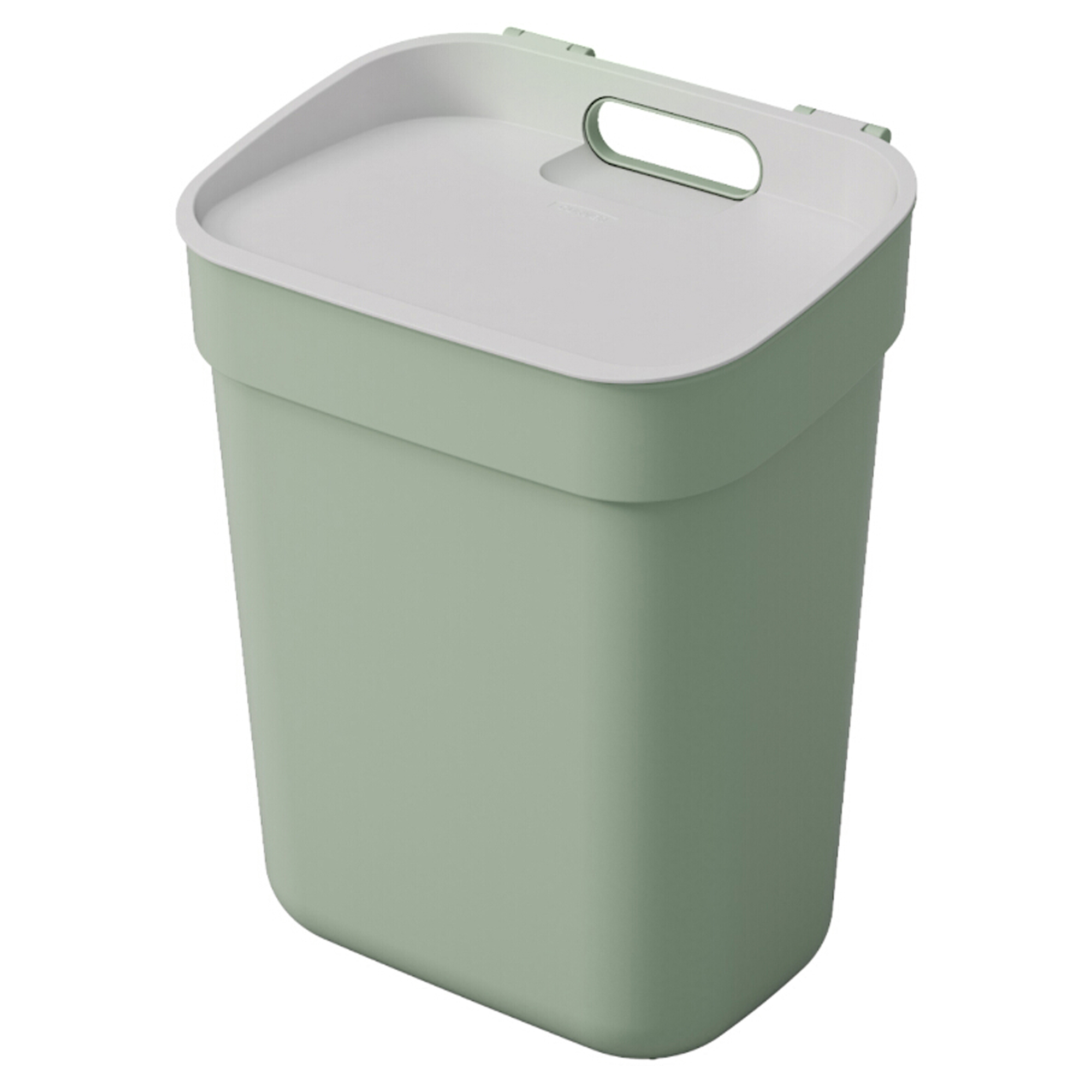 Zelený odpadkový koš na tříděný odpad Ready To Collect 10 l CURVER
