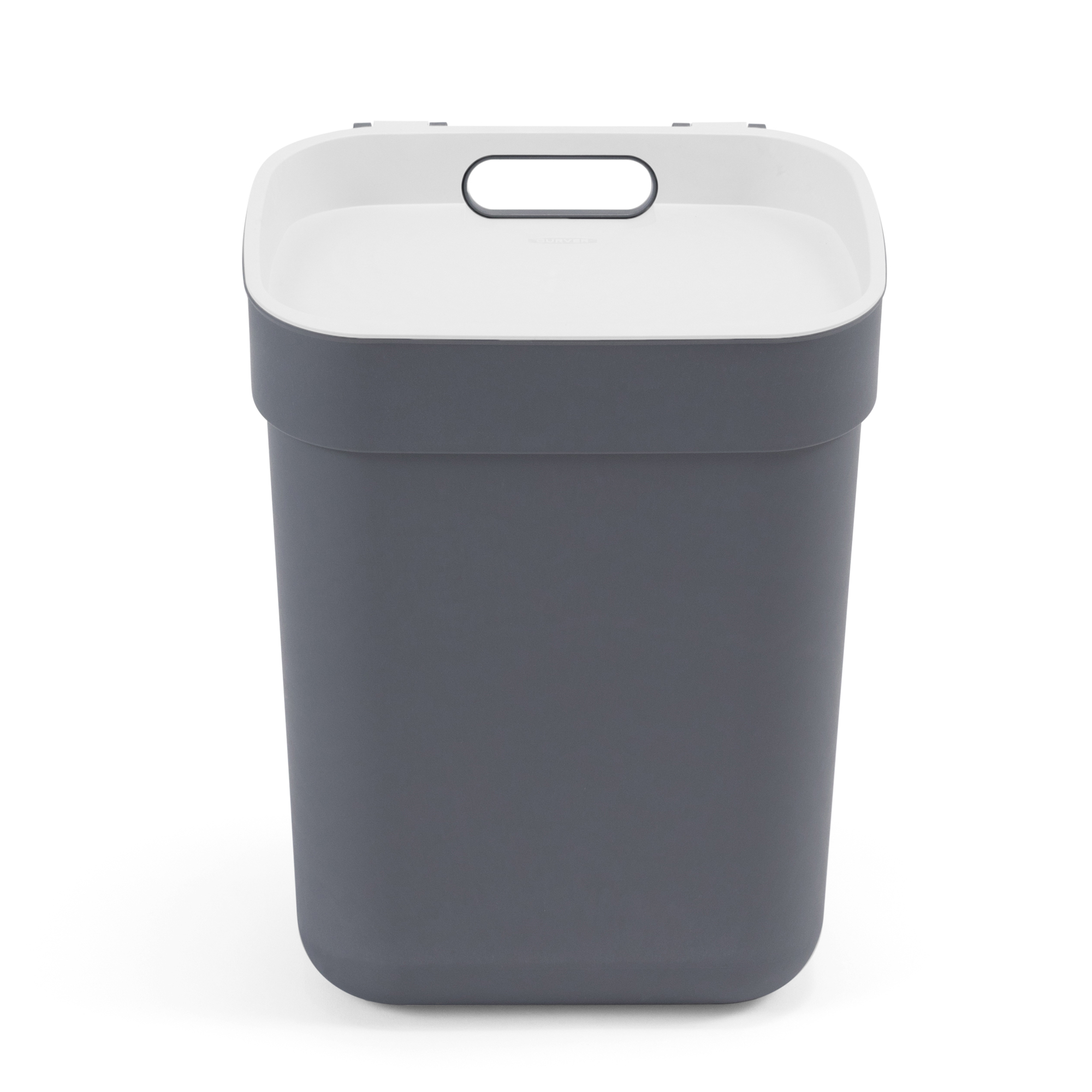 Šedý odpadkový koš na tříděný odpad Ready To Collect 10 l CURVER
