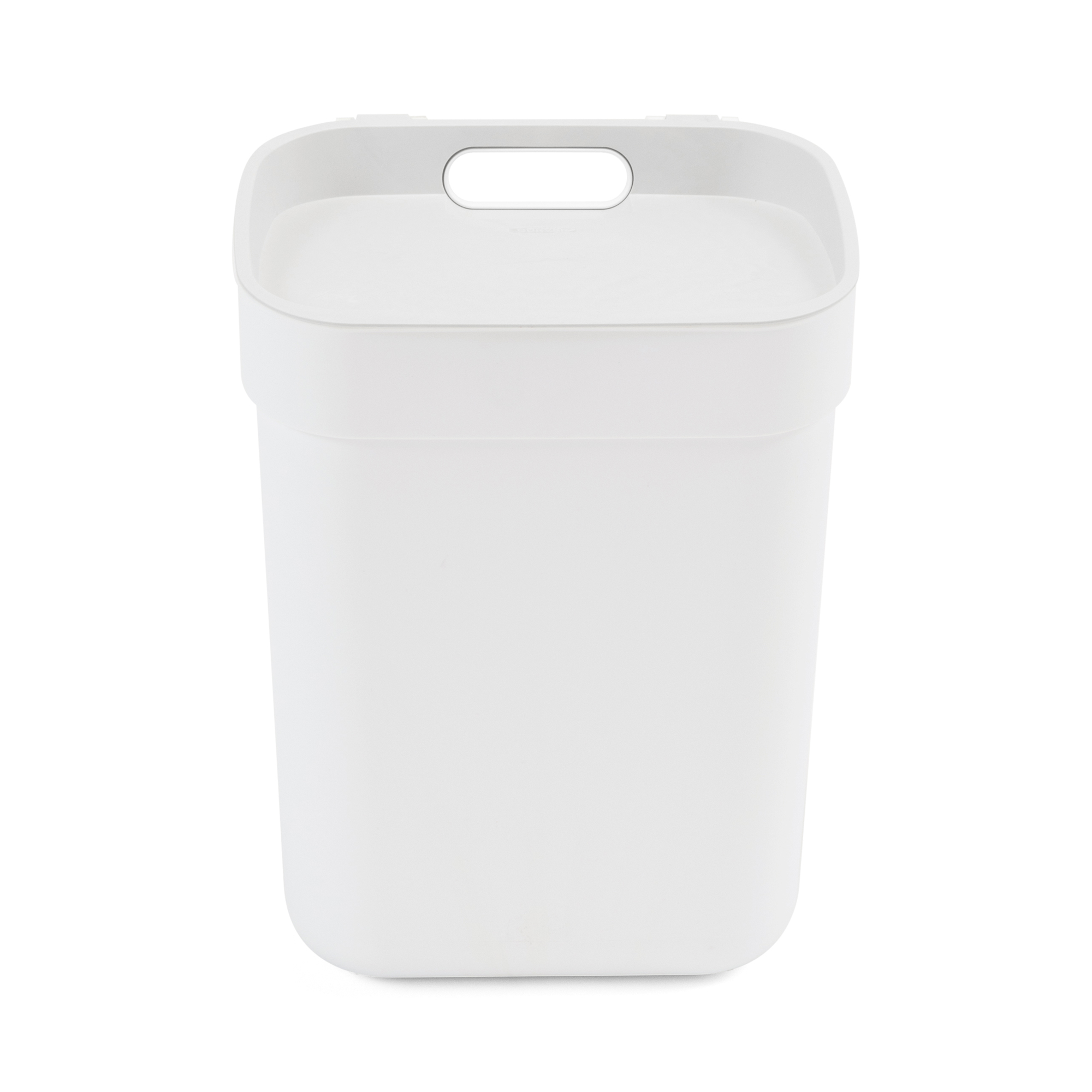 Bílý odpadkový koš na tříděný odpad Ready To Collect 10 l CURVER