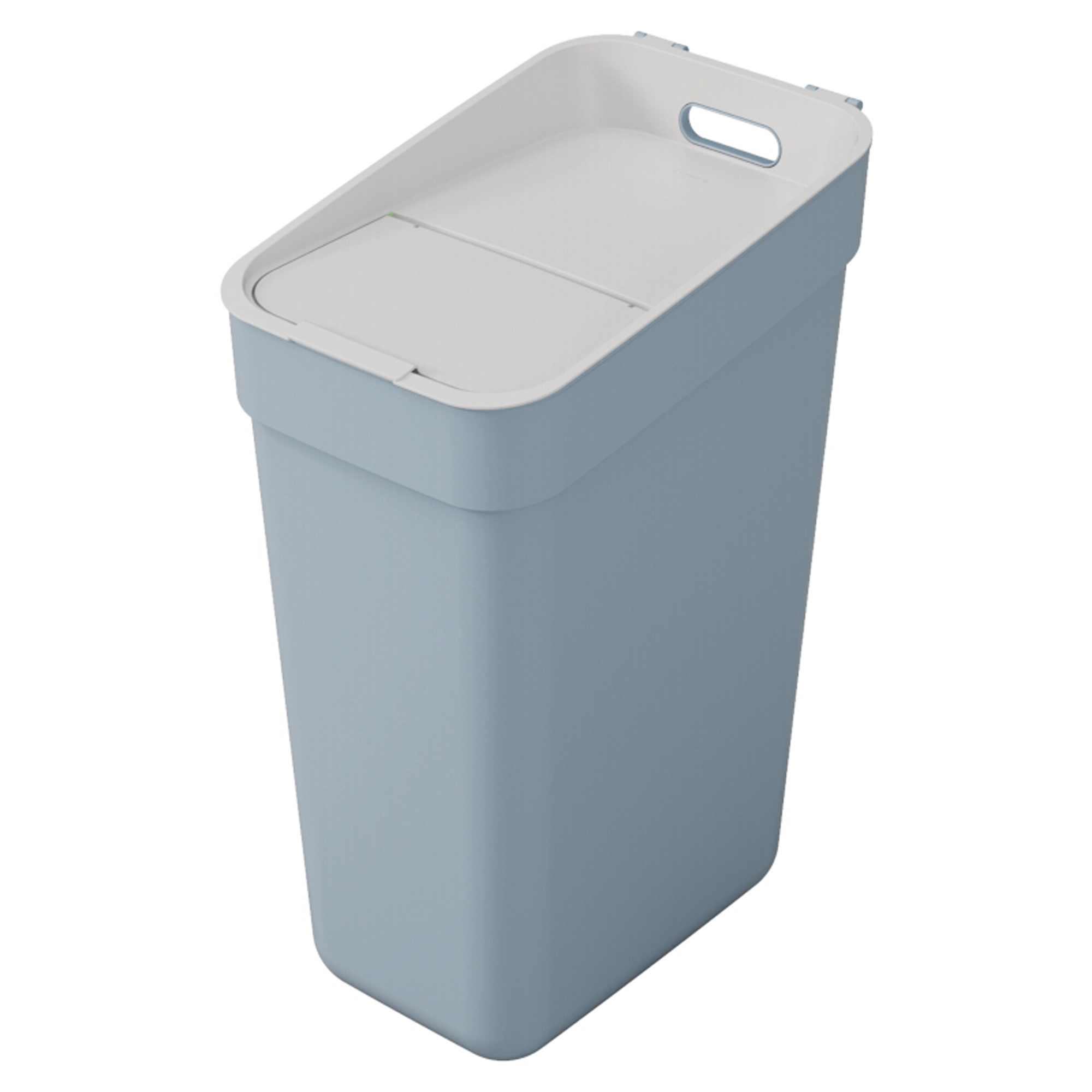 Modrý odpadkový koš na tříděný odpad Ready To Collect 30 l CURVER