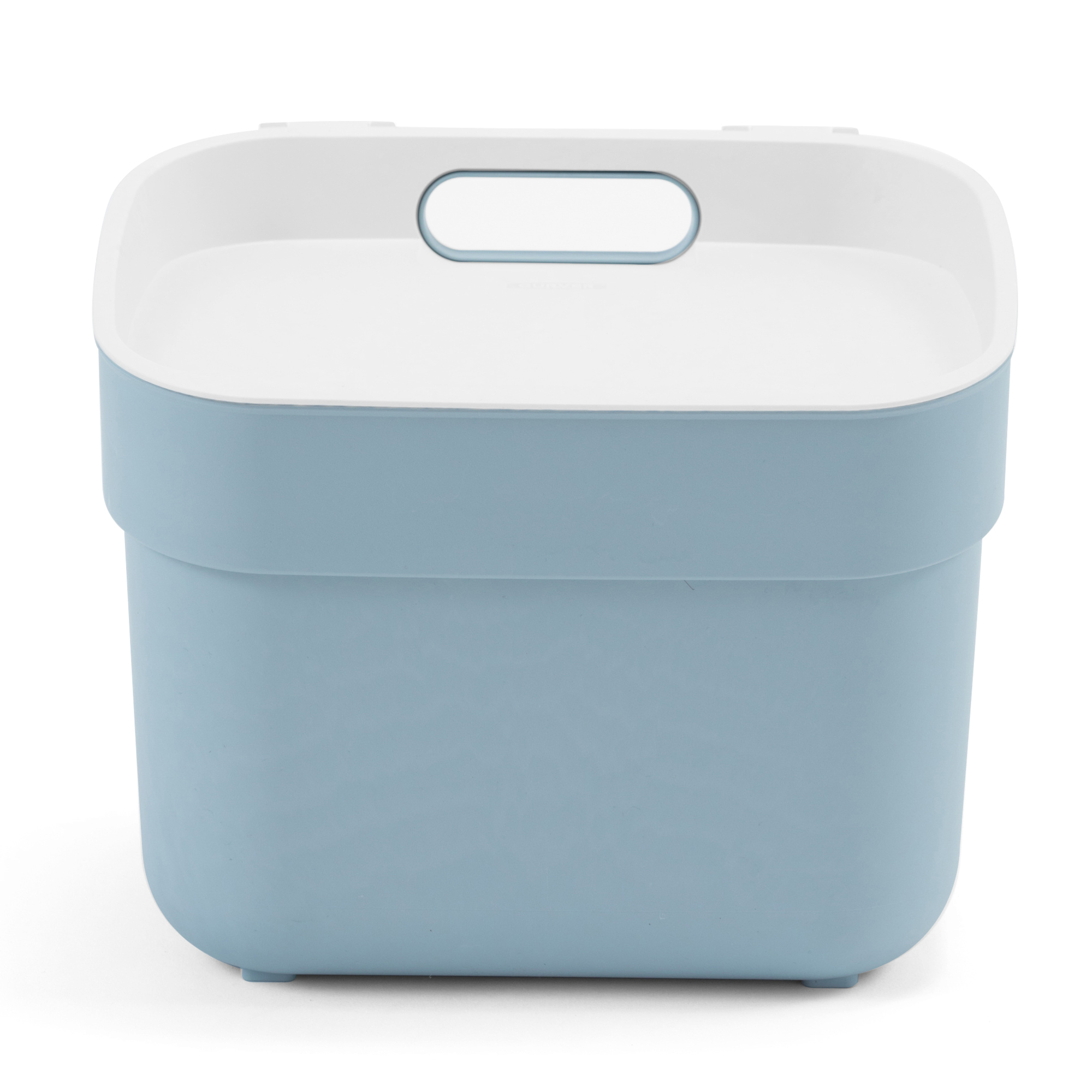 Mülltrennung / Abfalltrennungskorb  BIO Ready To Collect 5 L blau CURVER