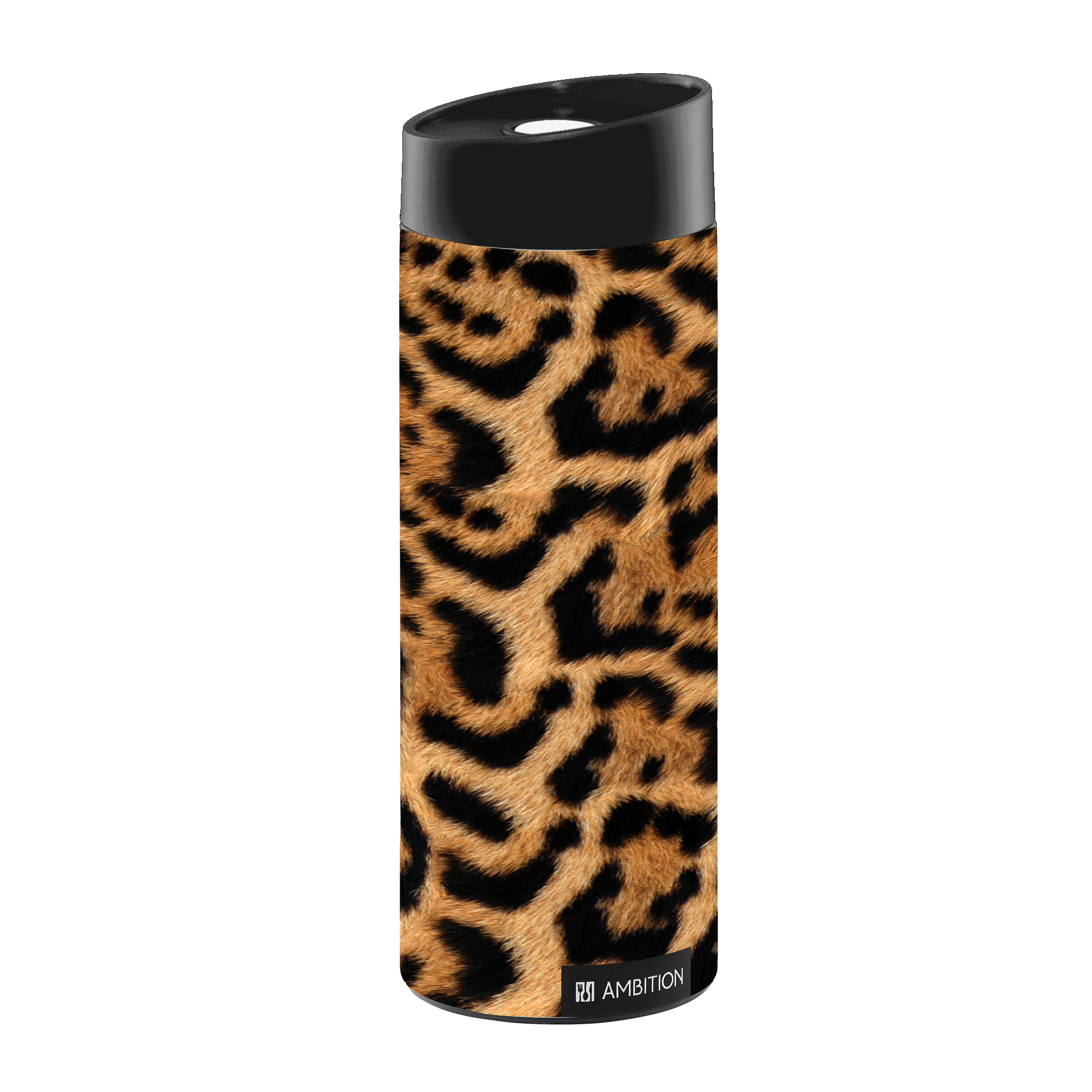 Termosmugg Animal Gepard Pattern 350 ml AMBITION