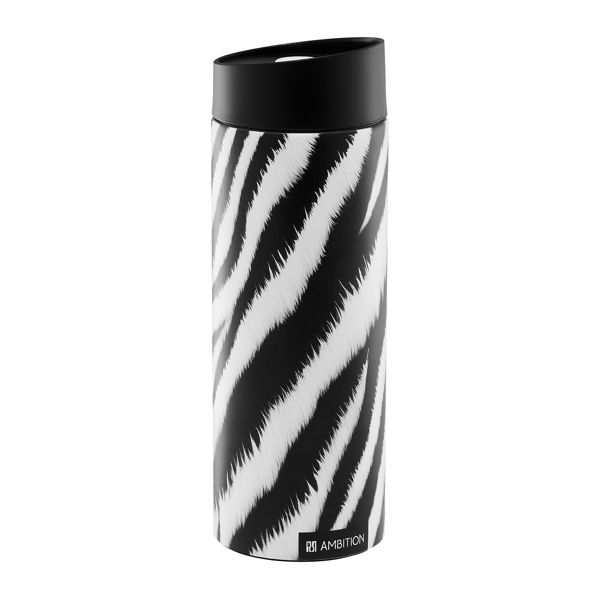 Termosmugg Animal Zebra Pattern 350 ml AMBITION