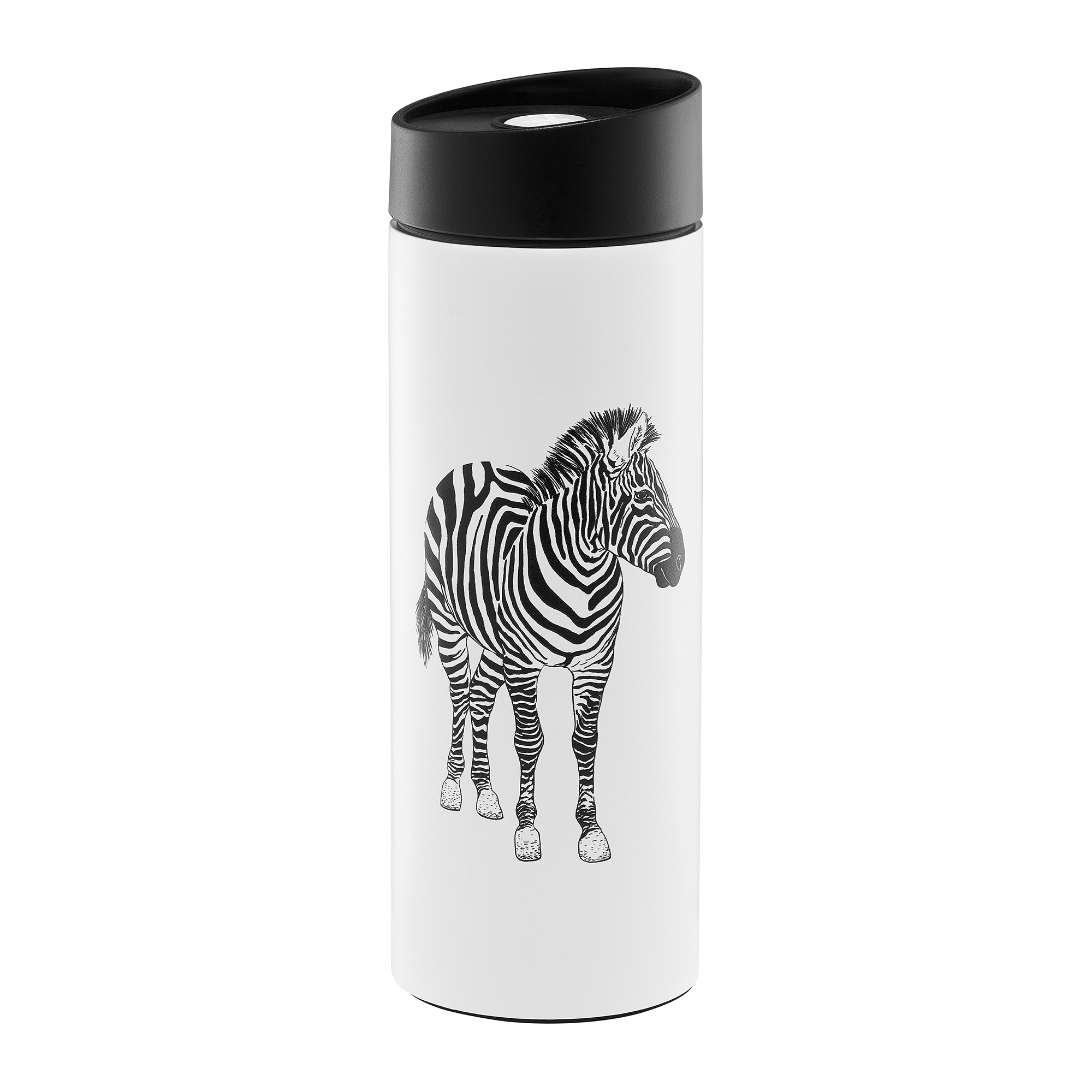 Termosmugg Animal Zebra 350 ml AMBITION