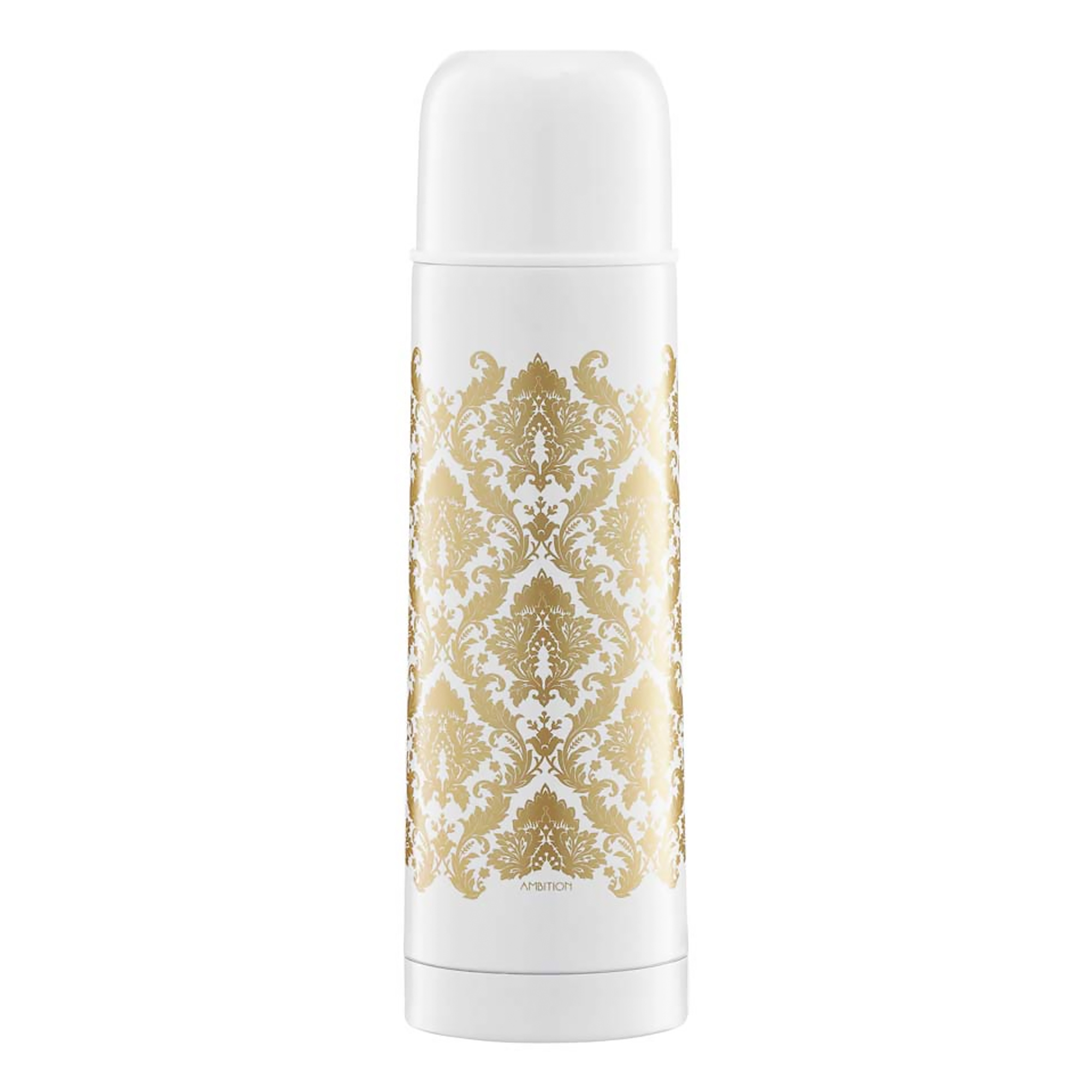 Thermoflasche Glamour 500 ml gold  AMBITION