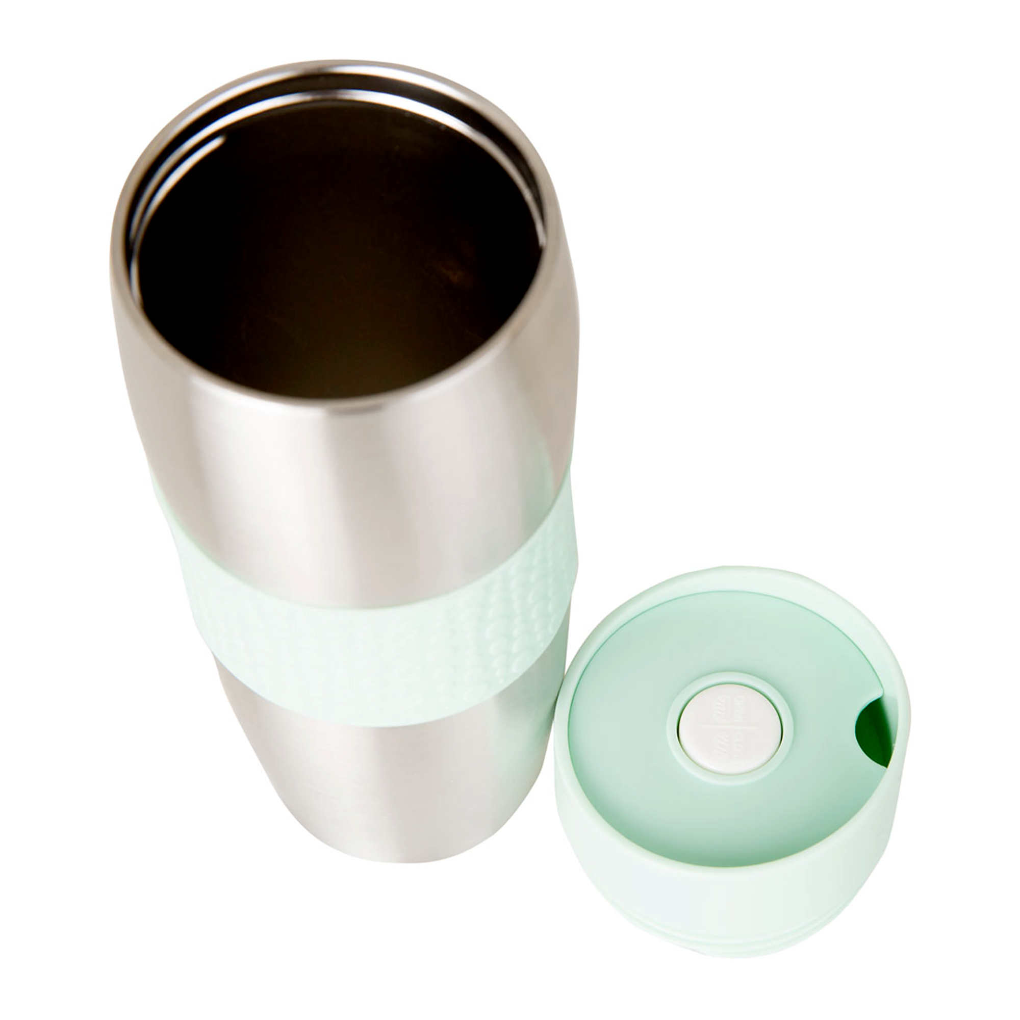 Kubek termiczny 400 ml Garden miętowy