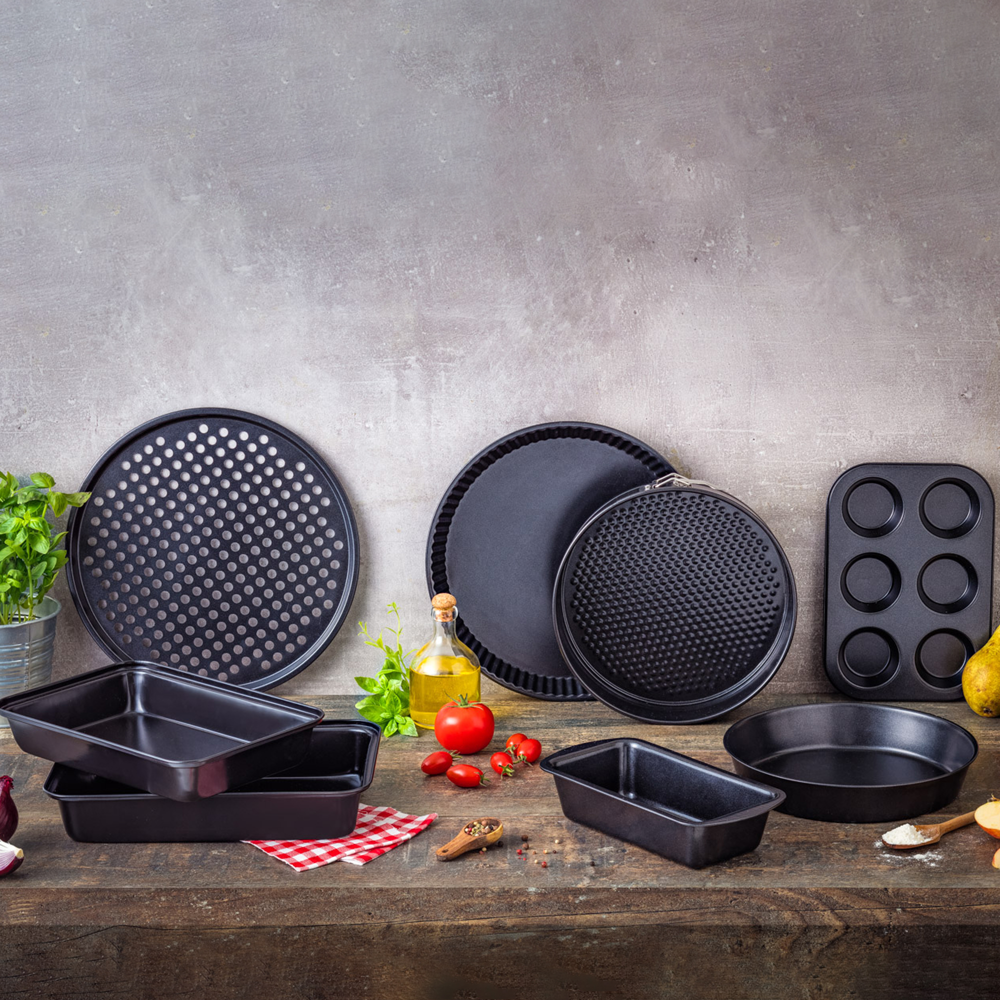 Backform 42,5 x 28,5 Non-Stick OCUISINE