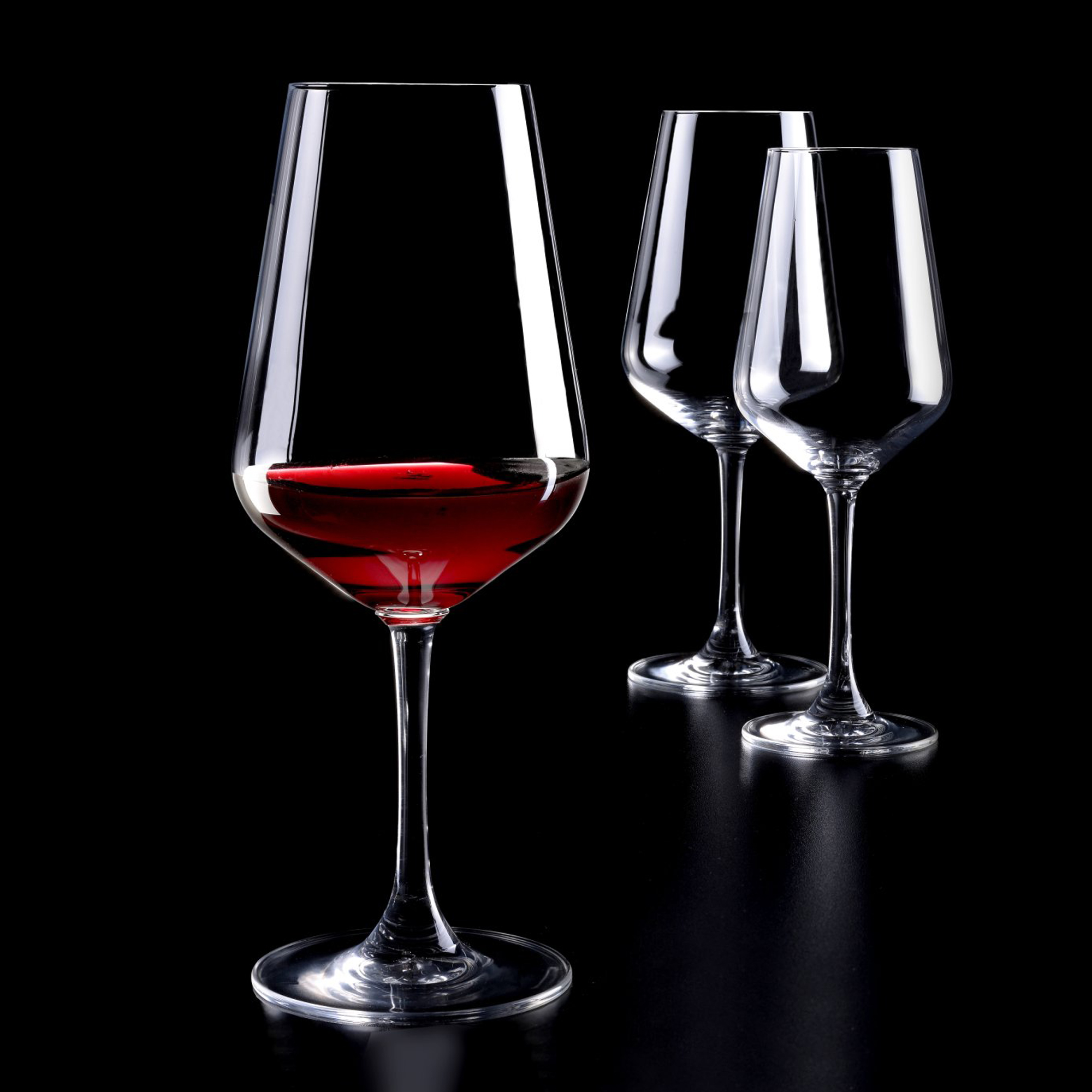 Set om 6 vinglas Allegra 350 ml PASABAHCE