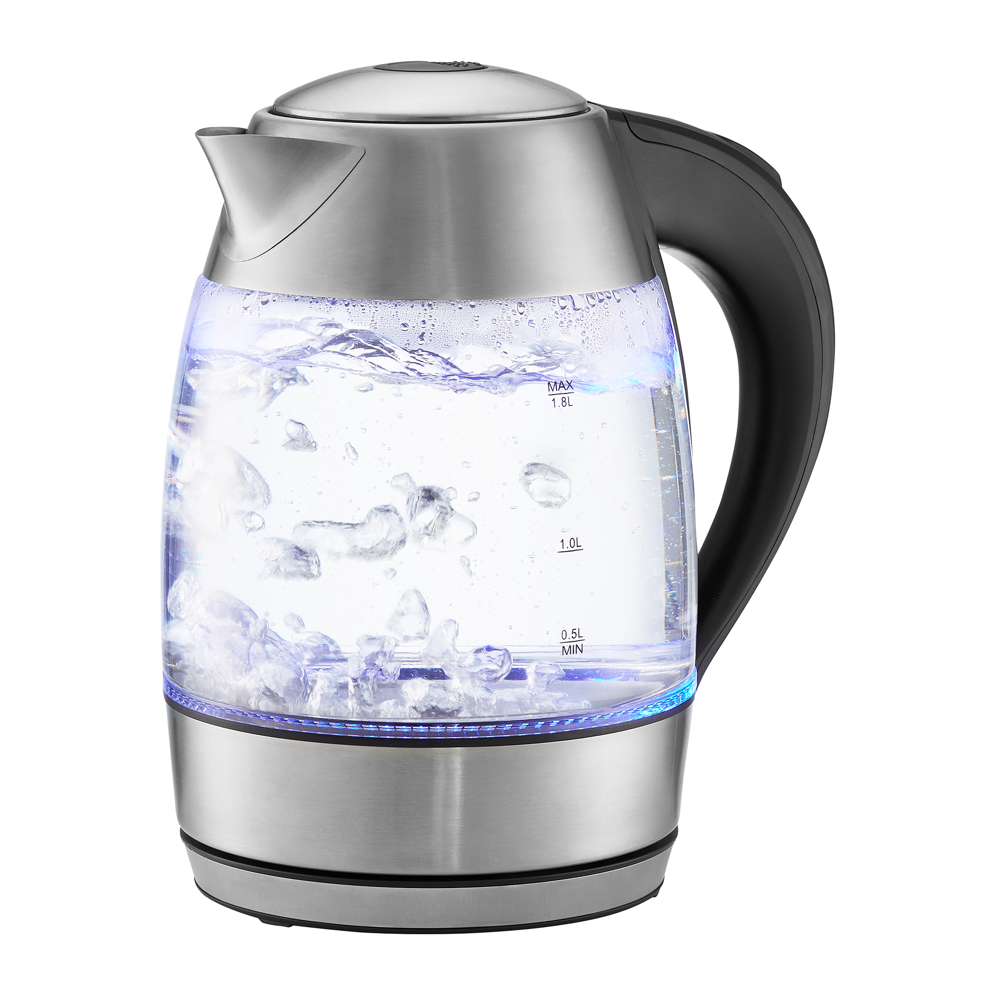 Czajnik elektryczny szklany Trinox AMBITION ELECTRO