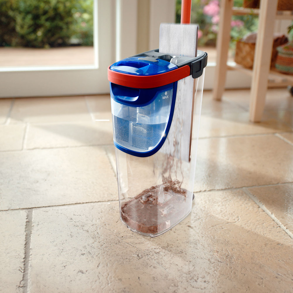 Plochý mop H2prO VILEDA