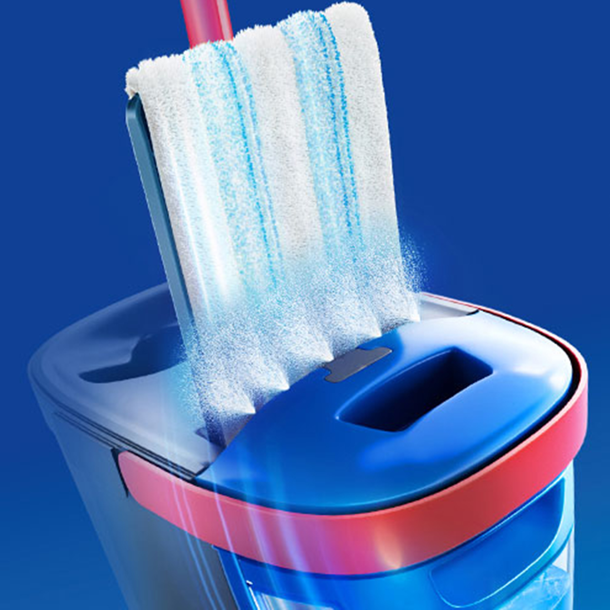 Plochý mop H2prO VILEDA