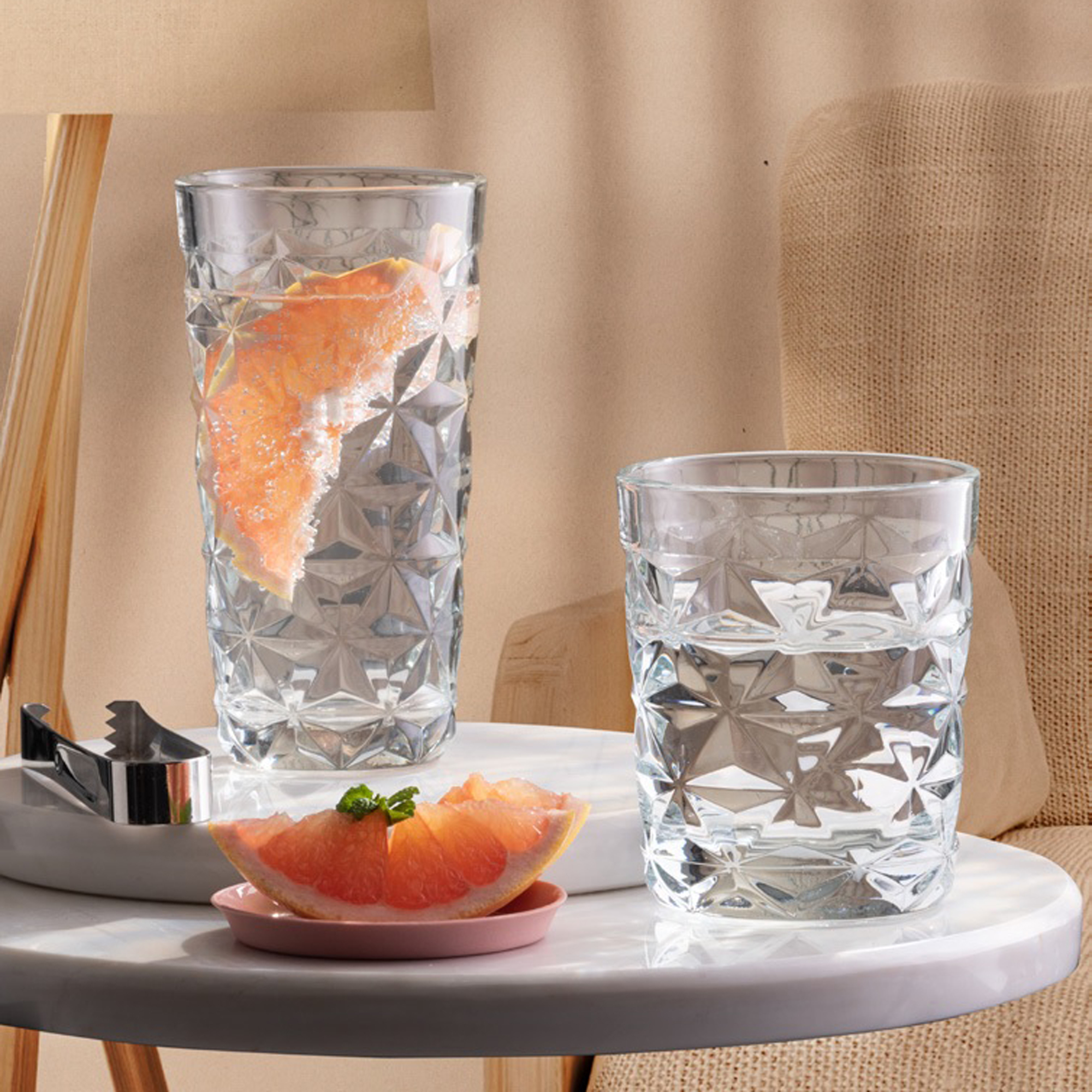 Sada 4 pohárov Estrella 360 ml PASABAHCE