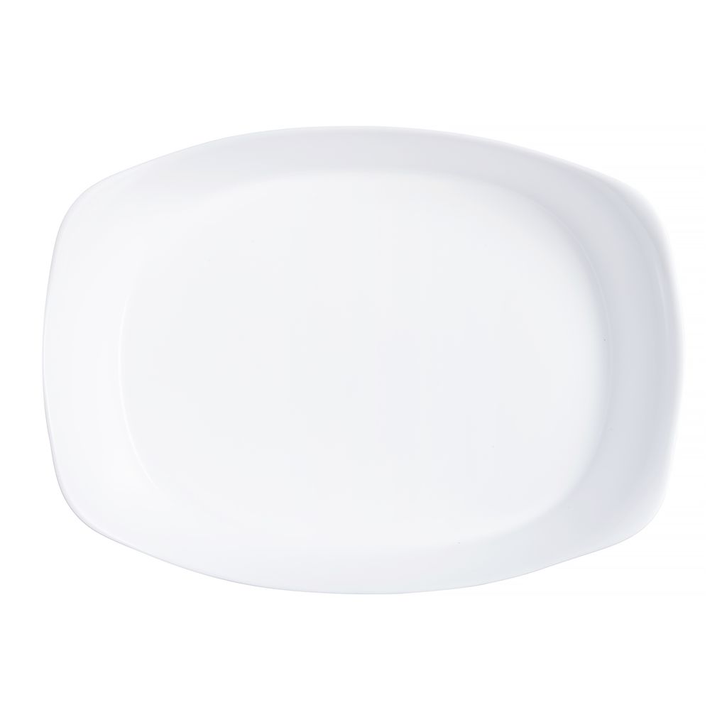 Auflaufform Smart Cuisine Carine 30 x 22 cm rechteckig  LUMINARC