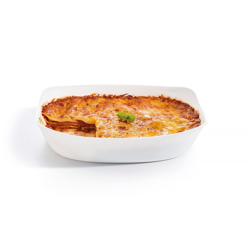 Auflaufform Smart Cuisine Carine 30 x 22 cm rechteckig  LUMINARC