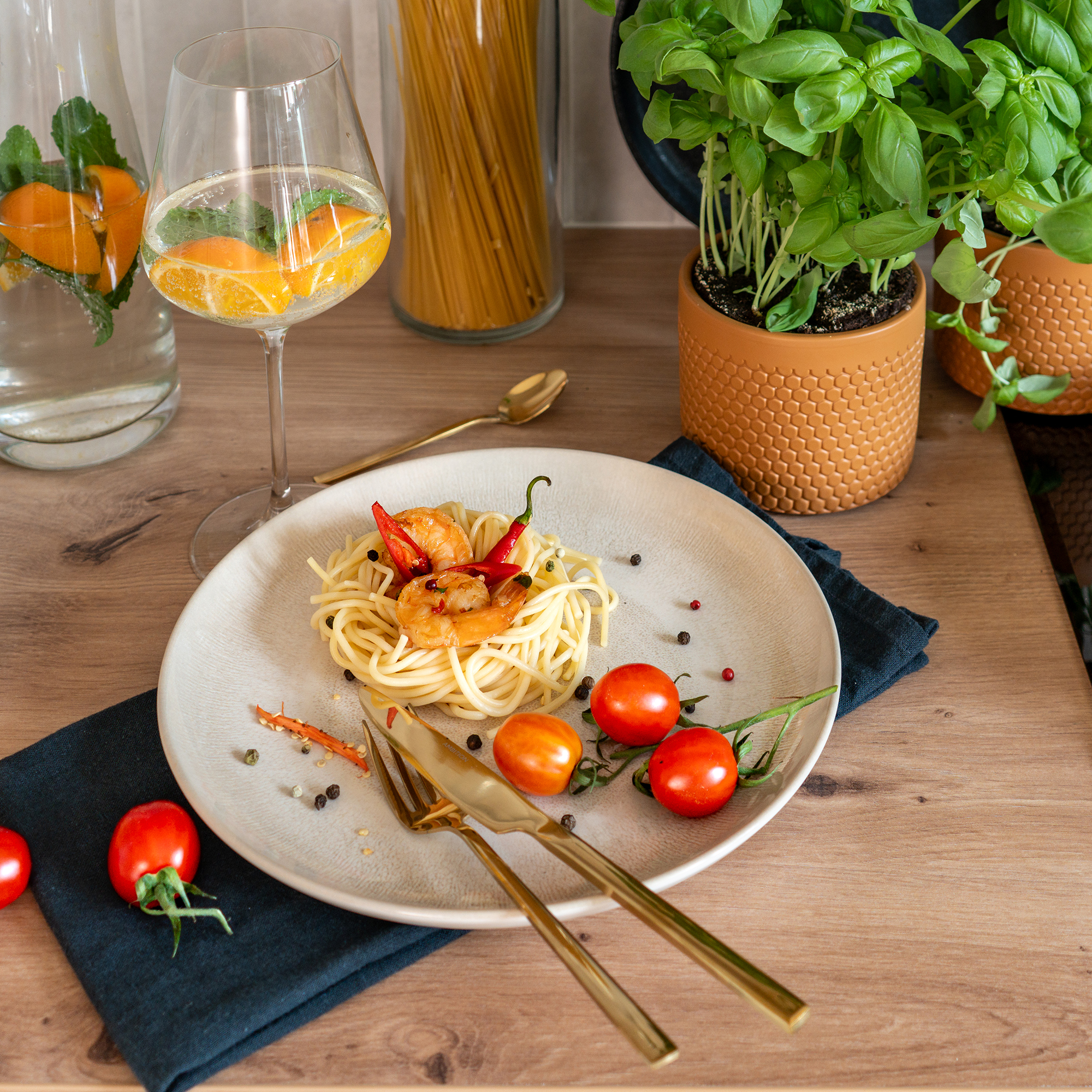 Speiseteller Playa 27 cm AMBITION