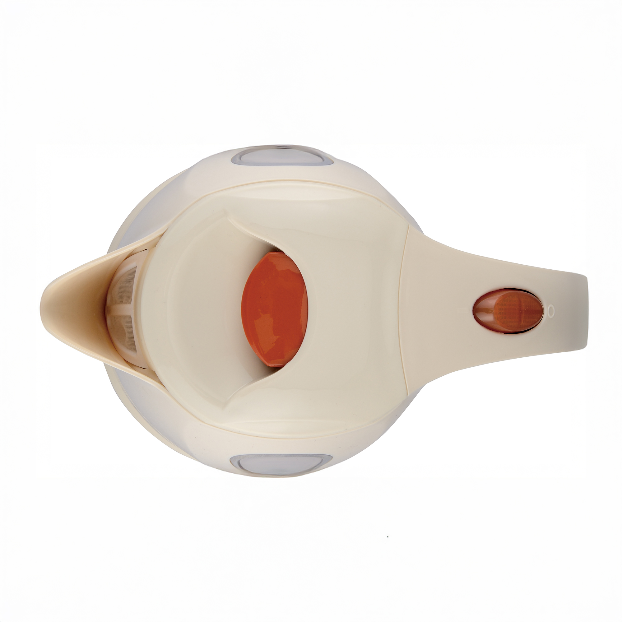 Czajnik elektryczny 1 l Filip CJ-1050 kremowy OPTIMUM