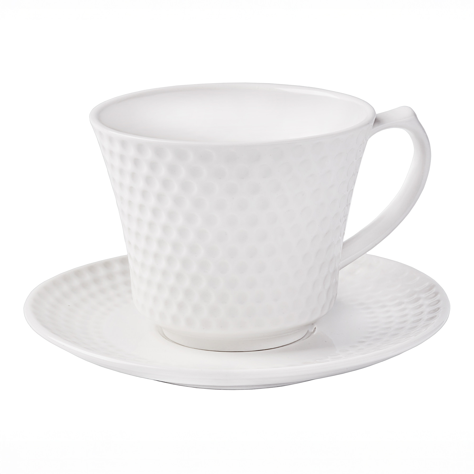 Czajnik elektryczny ceramiczny 1,2 l CJS-1312 z filiżankami OPTIMUM