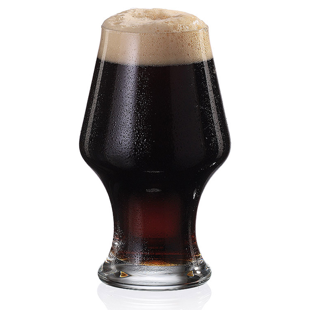 Set med ölglas Craft Beer Set II 4-delad MAISON FORINE