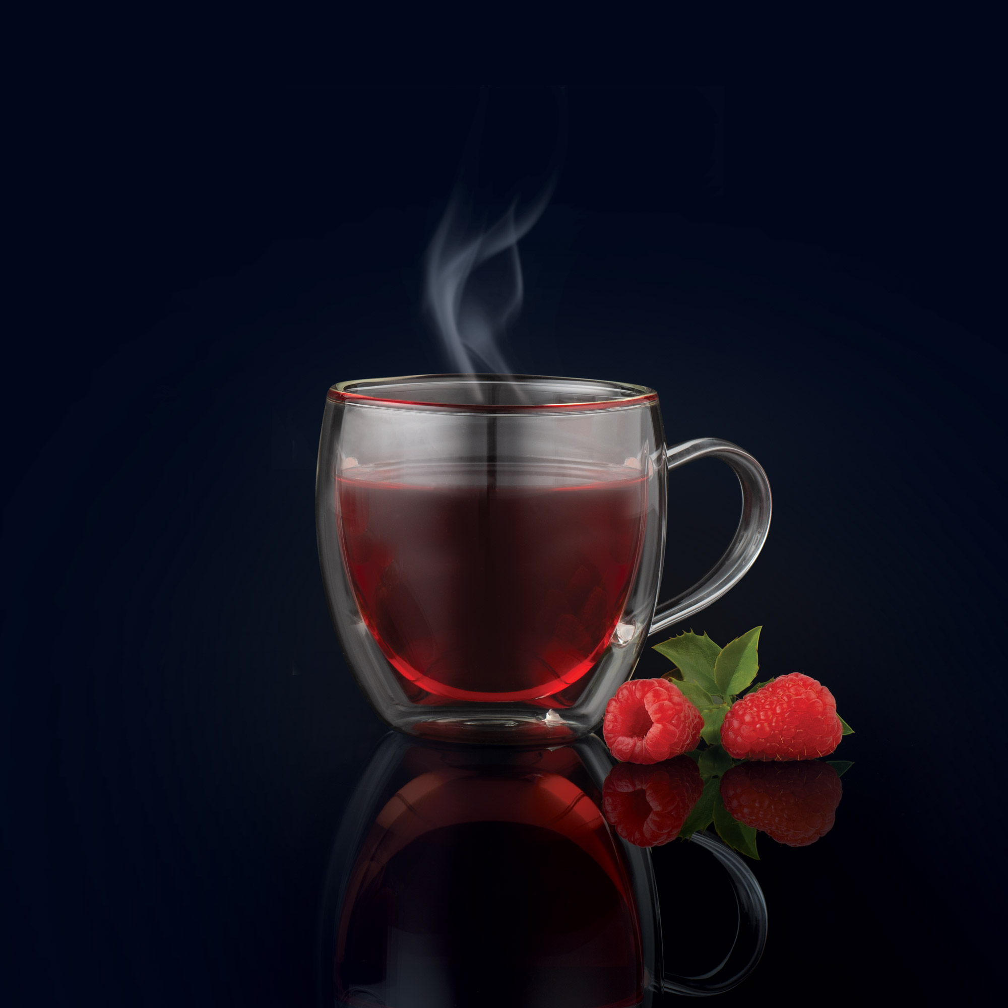 Sada 2 termohrnků Doble 250 ml AMBITION