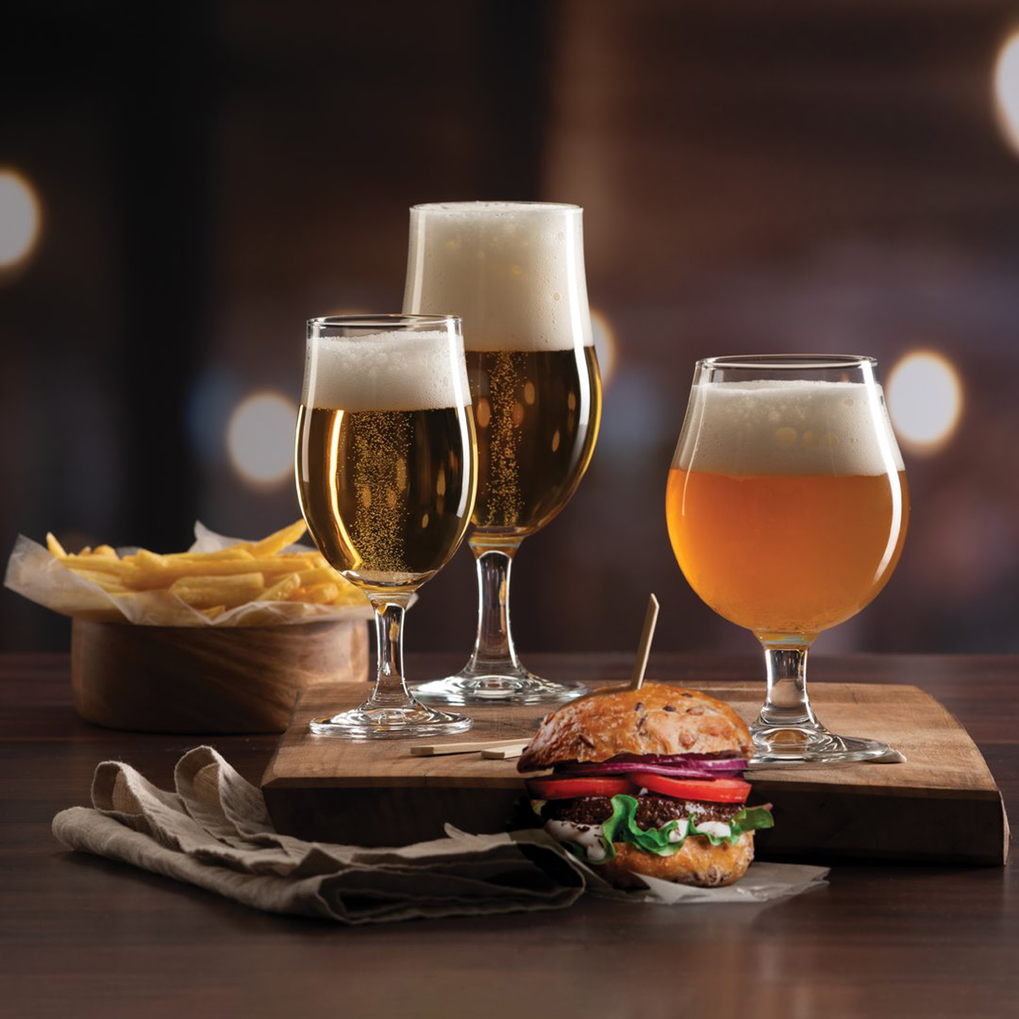 Sklenička na pivo Draft 460 ml PASABAHCE