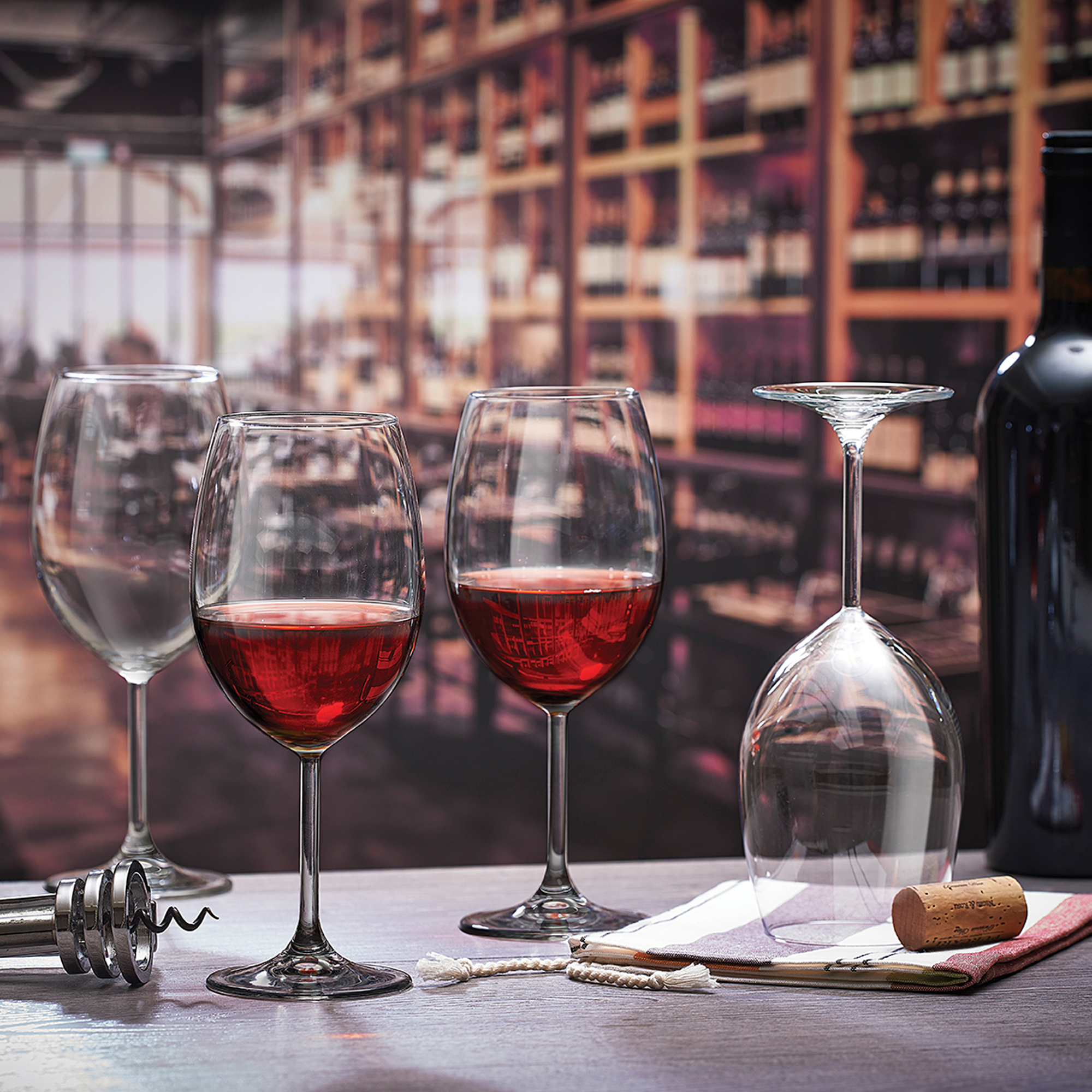 Wine glass Enoteca 630 ml PASABHACE