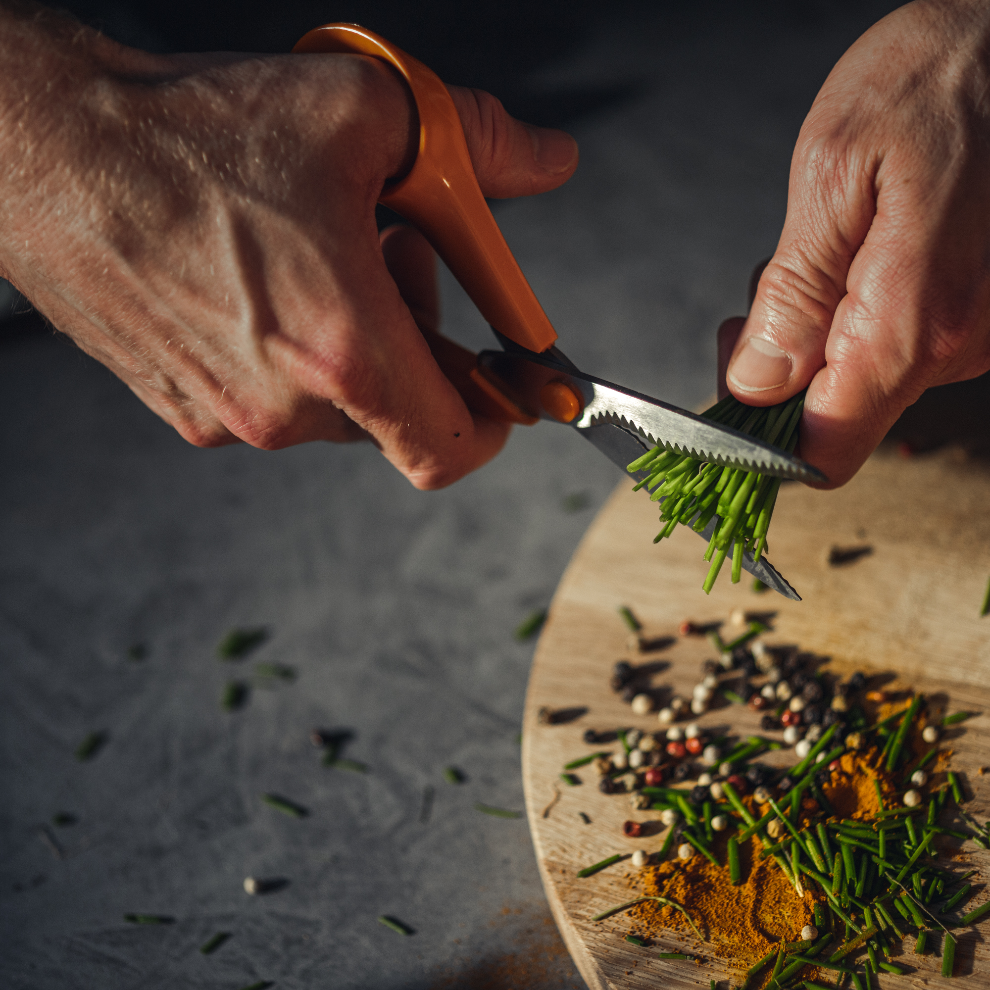 Nożyczki kuchenne Classic 18 cm FISKARS