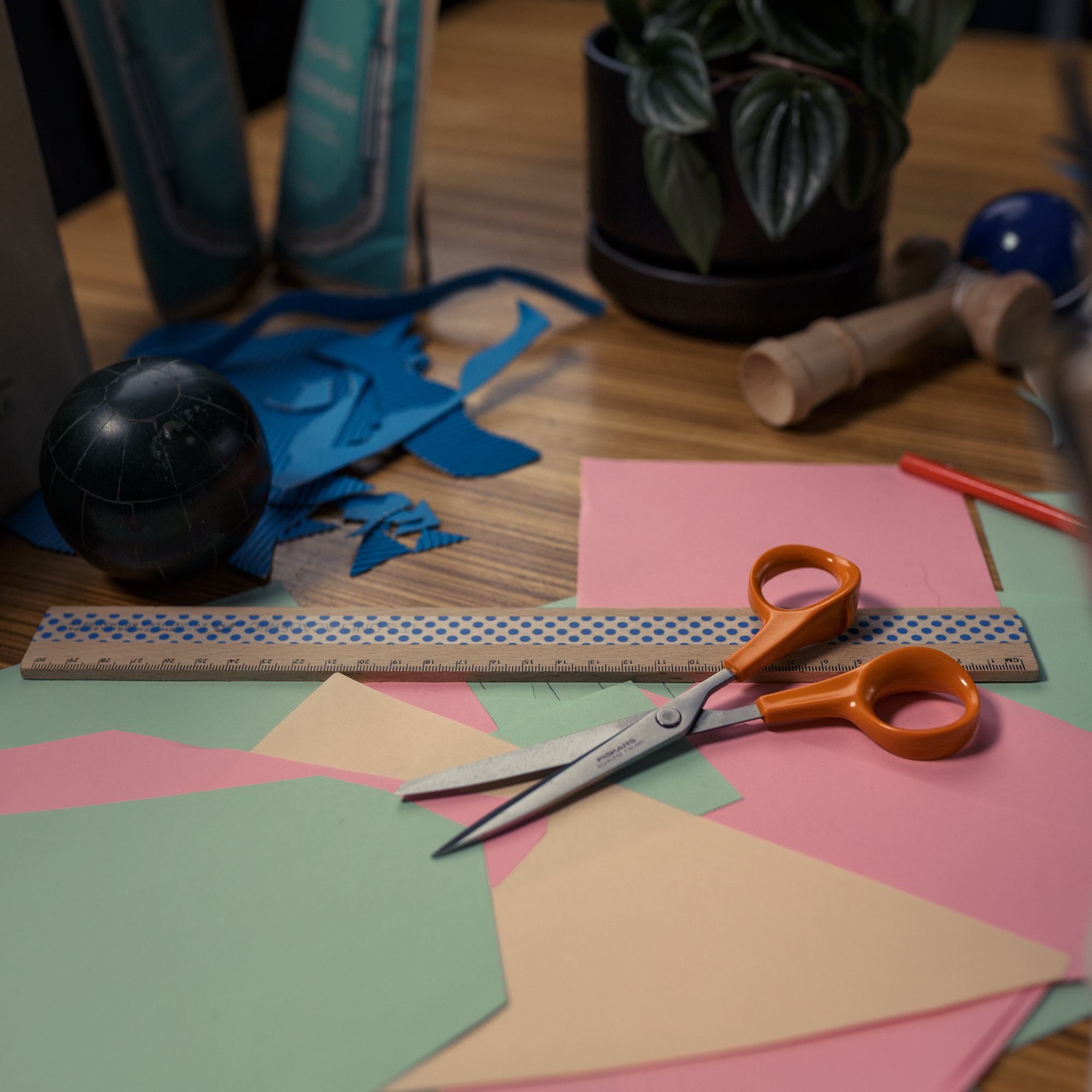 Nožnice na papier Classic 17 cm FISKARS