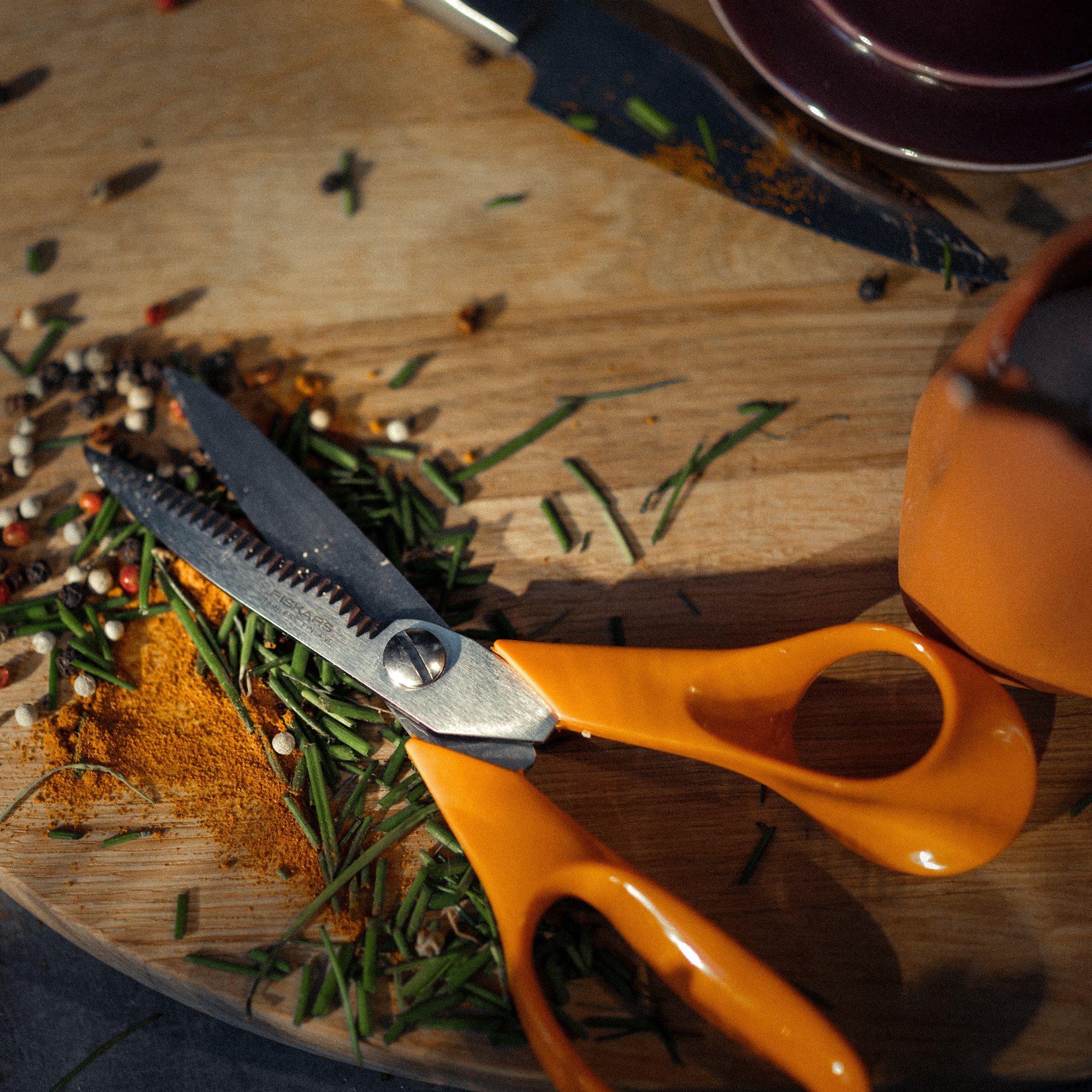 Nożyczki kuchenne Classic 18 cm FISKARS