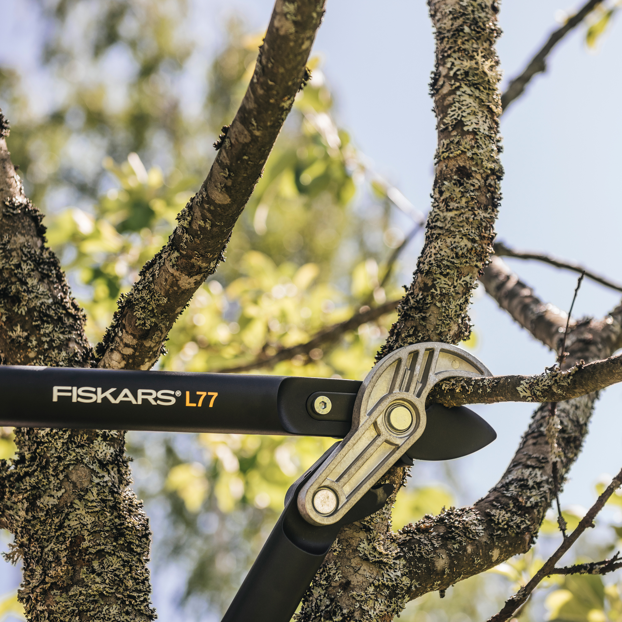 Sekator kowadełkowy PowerGear™ (L) L77 68,6 cm FISKARS