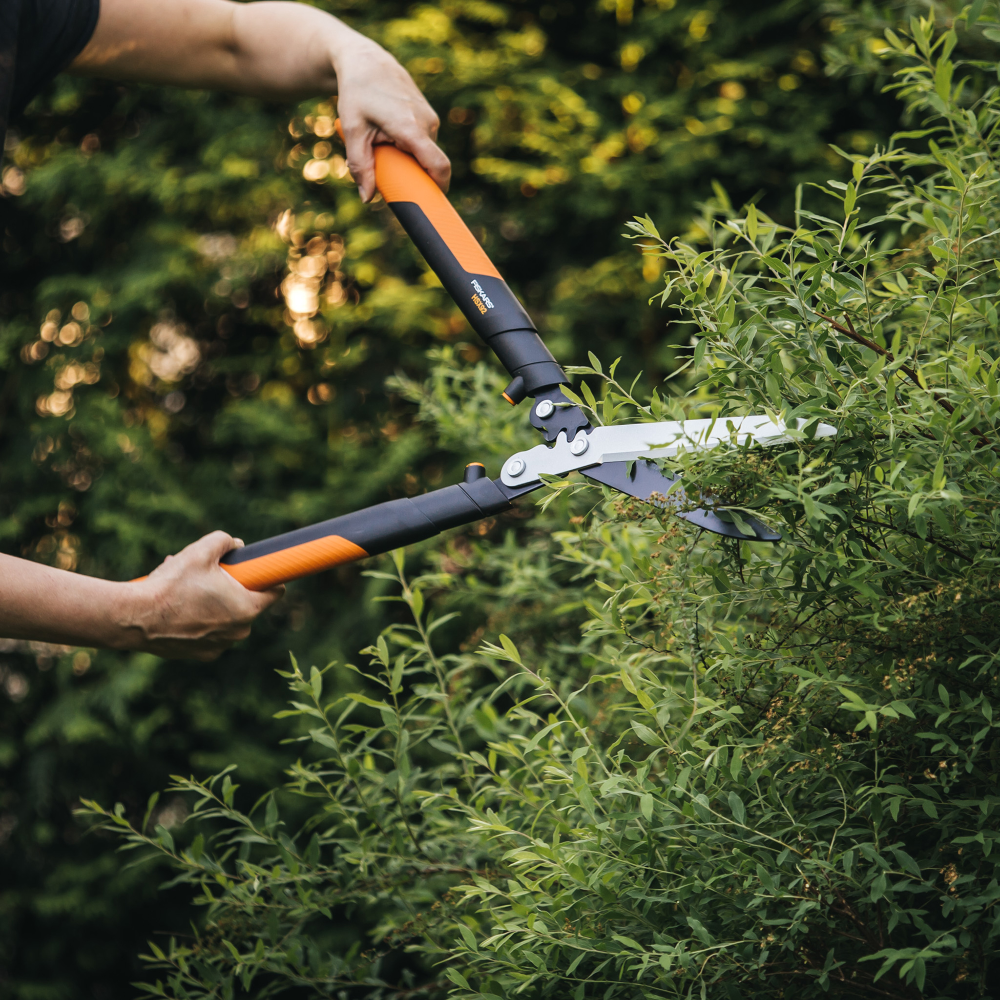 Nożyce do żywopłotu HSX92 PowerGear™X FISKARS