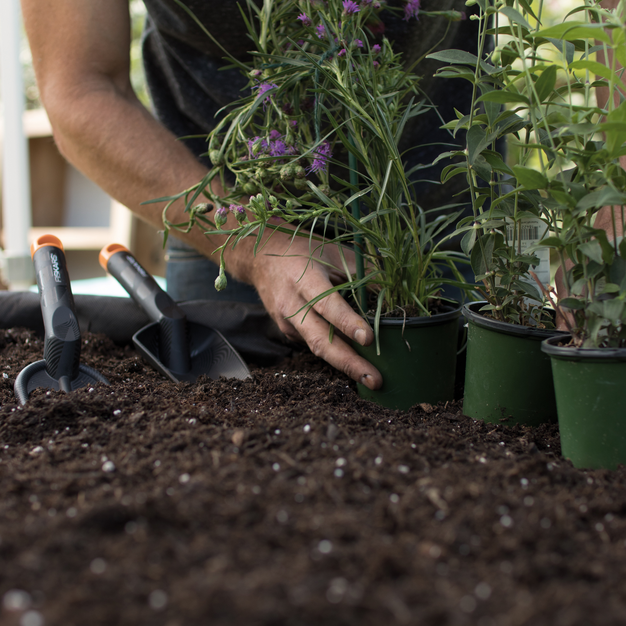 Łopatka Solid ™ 29 cm FISKARS