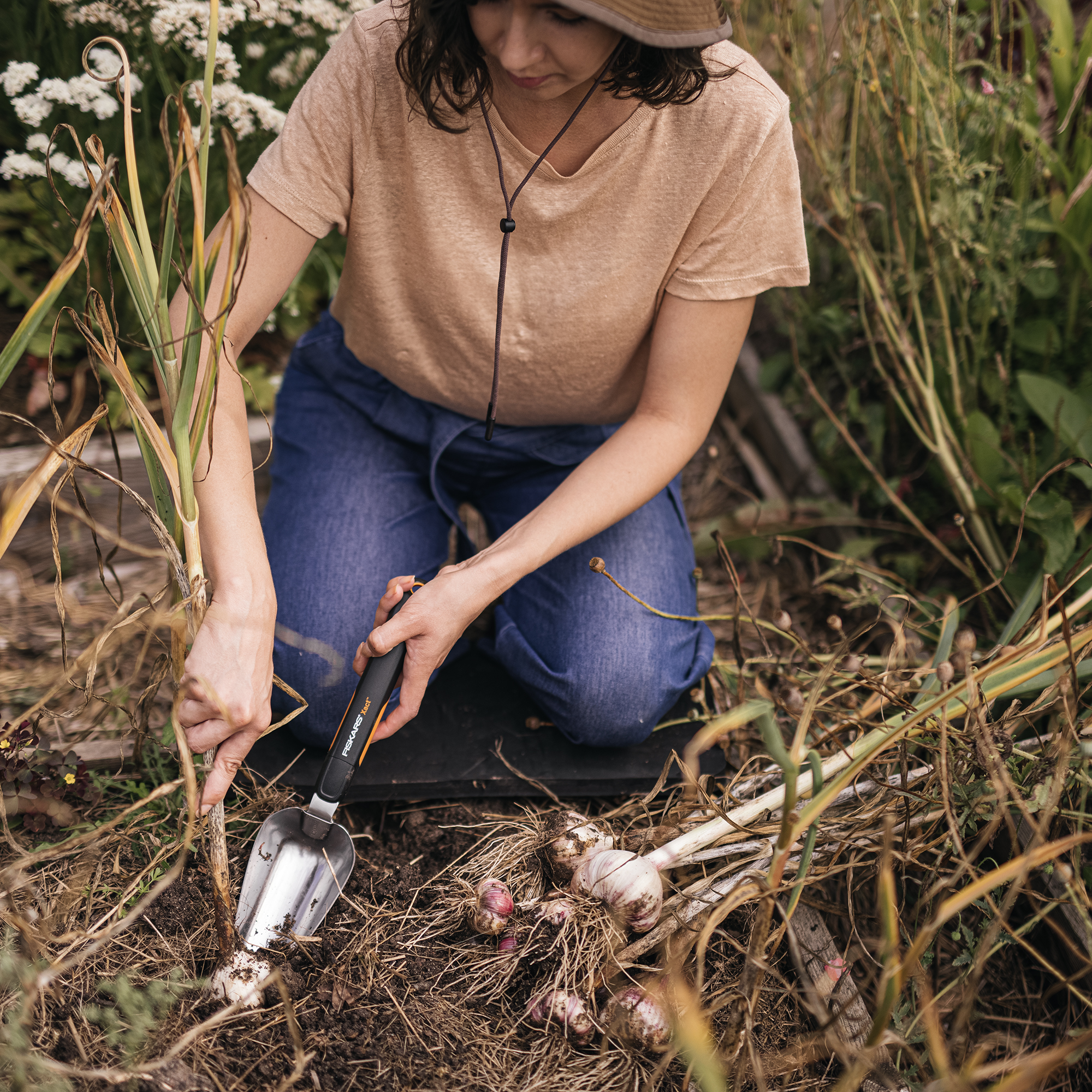 Podkładka pod kolana Solid™ FISKARS