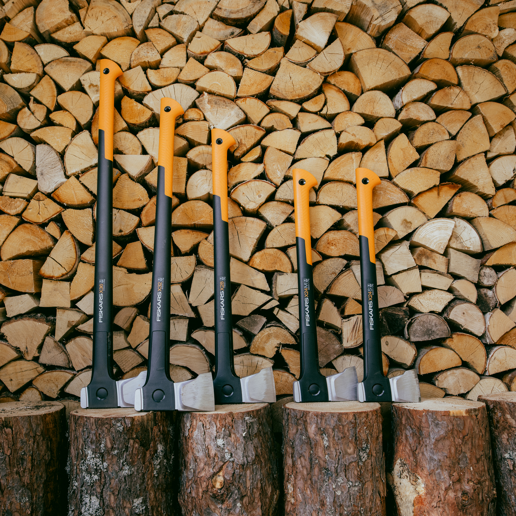 Siekiera rozłupująca 60 cm X24 S FISKARS