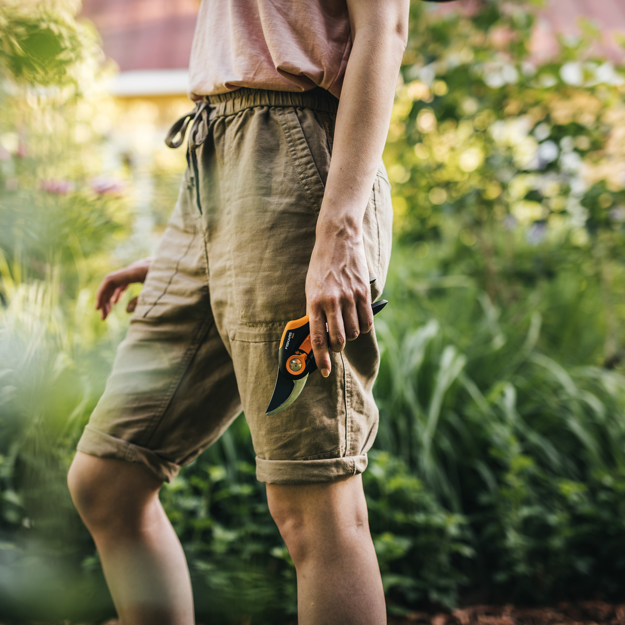 Sekator nożycowy Plus™ P541 FISKARS