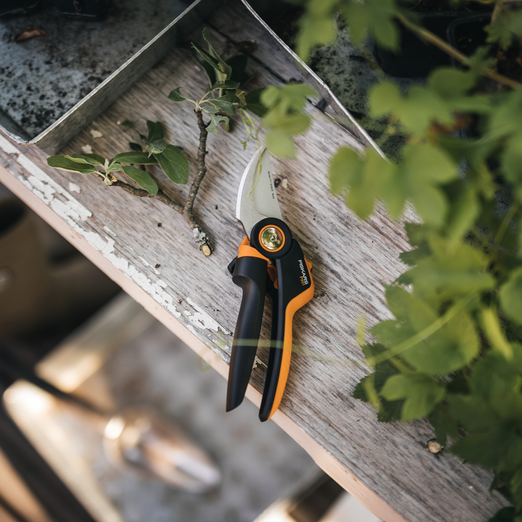 Sekator nożycowy X-series™ L P961 FISKARS