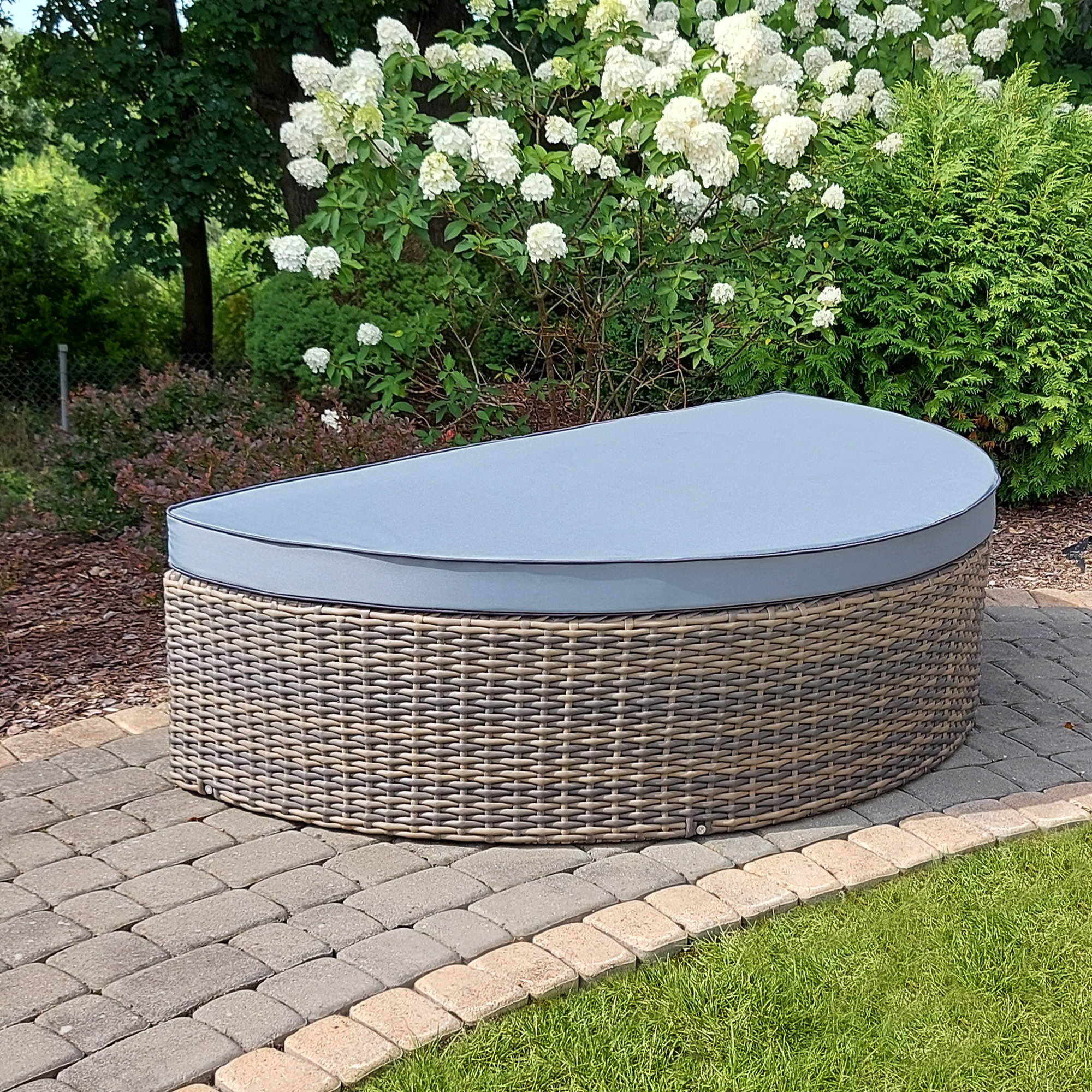 Siedzisko ogrodowe Gustave PATIO