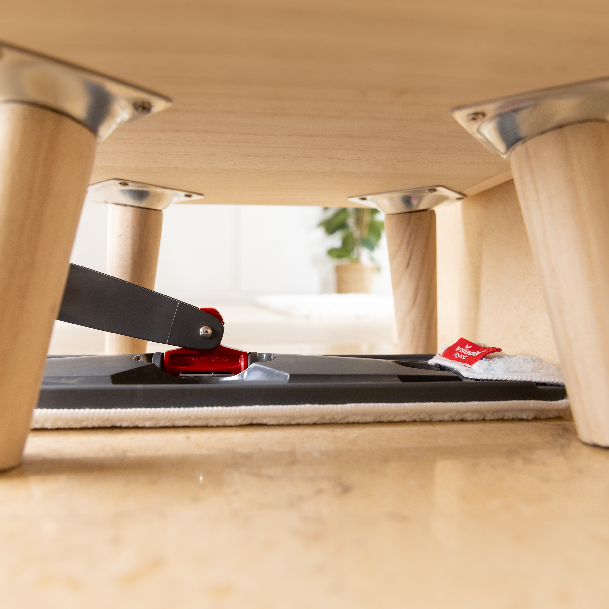 Ersatzbezug für den Bodenwischer H2prO VILEDA