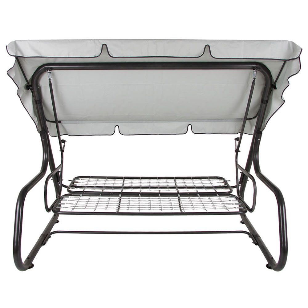 Dondolo da giardino con zanzariera Venezia Lux D048-05FB PATIO