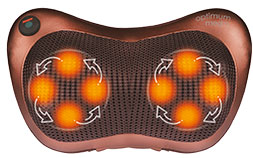 Masażer Shiatsu HZ-7020 OPTIMUM