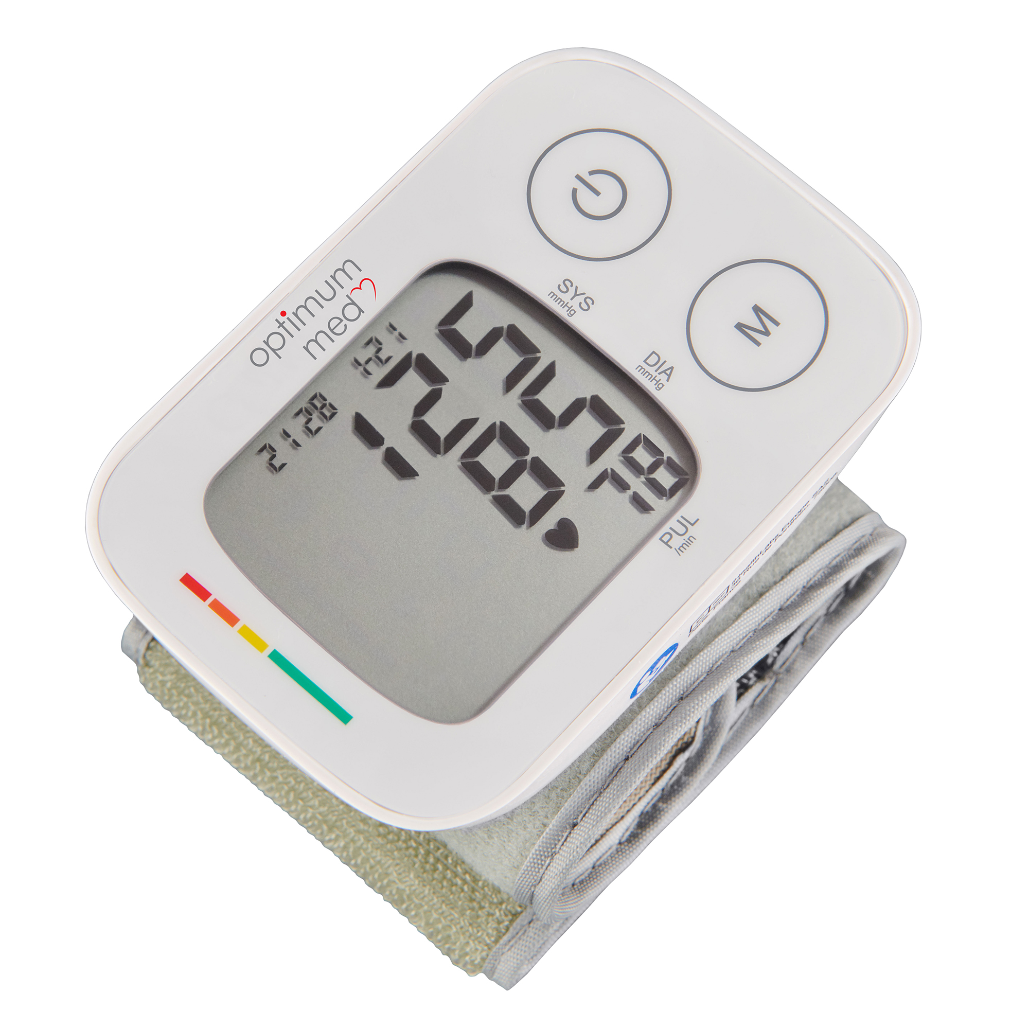 Ciśnieniomierz na nadgarstek HZ-8505 OPTIMUM