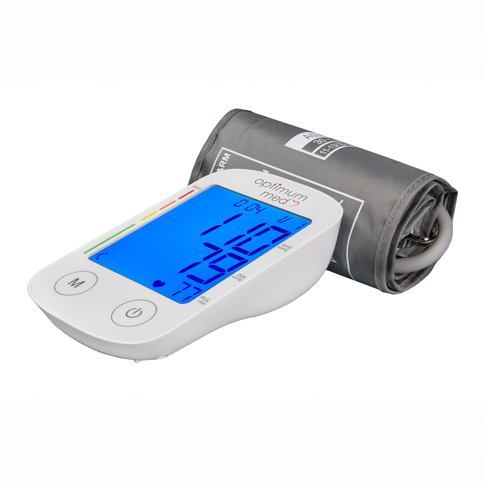 Ciśnieniomierz z funkcją głosową HZ-8596 OPTIMUM