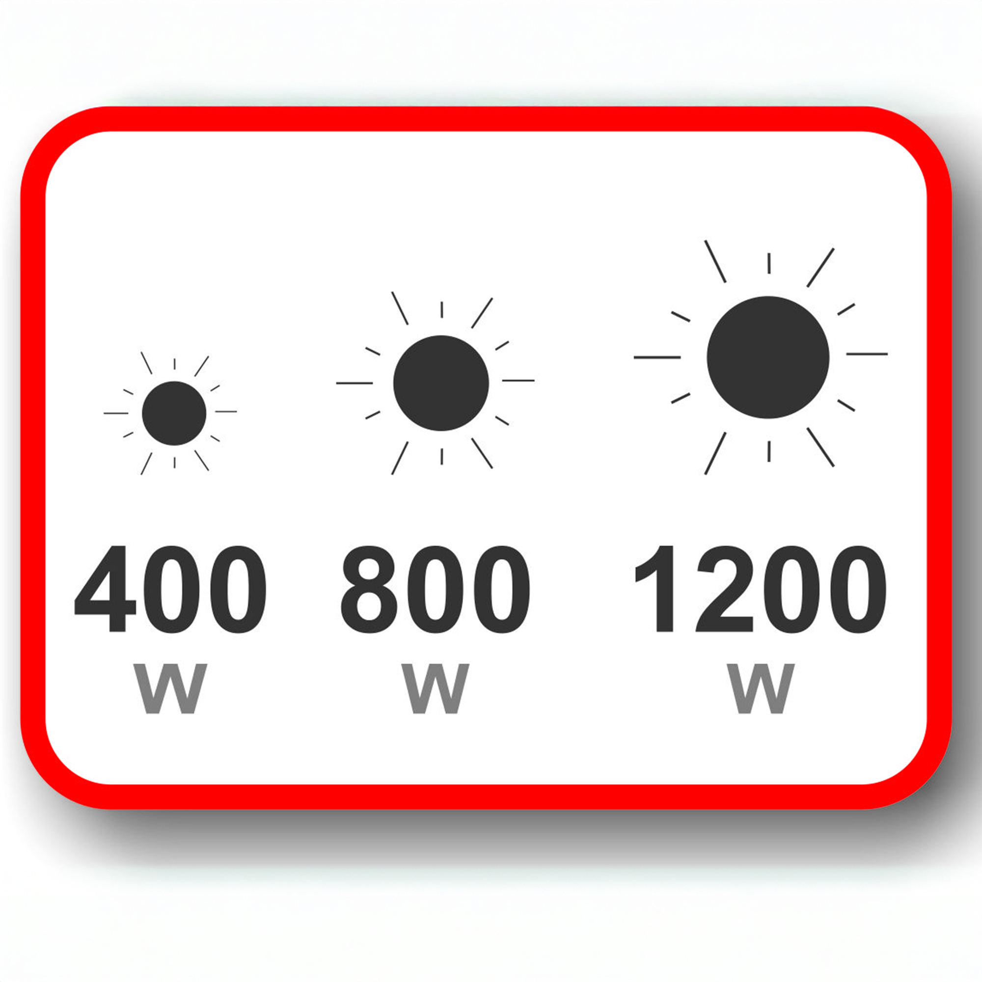 Promiennik halogenowy OK-9450 OPTIMUM