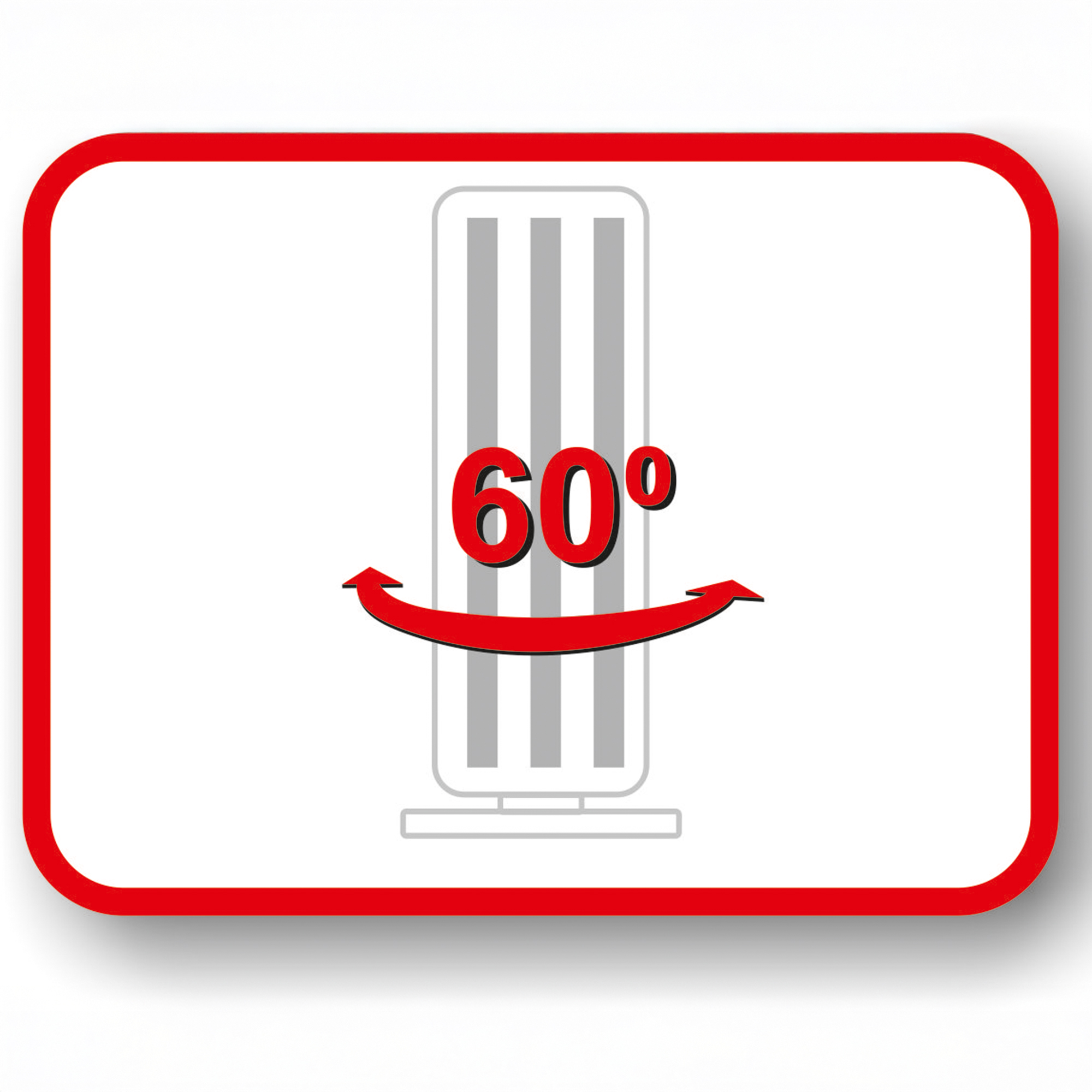 Promiennik karbonowy na podczerwień OK-9500 OPTIMUM