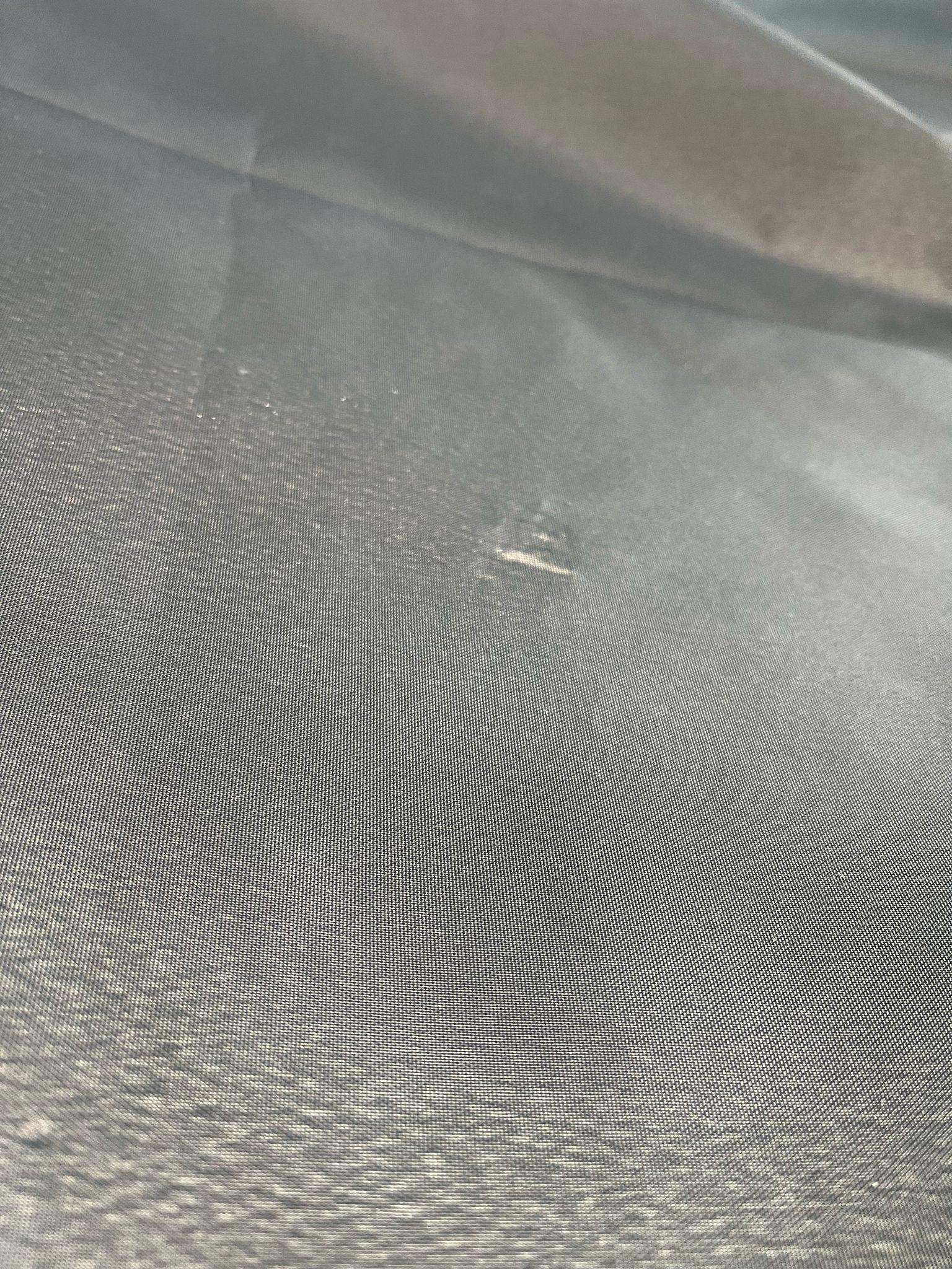 Sonnendach für Hollywoodschaukel Salerno anthrazit PATIO II GAT