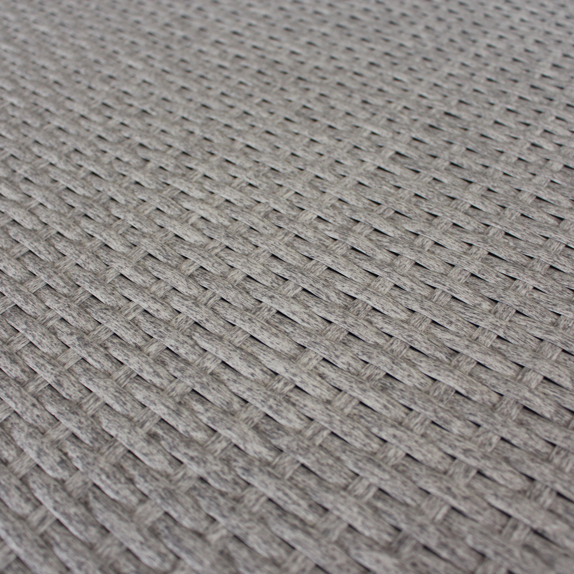 Caja de almacenaje de jardín gris 160 x 70 x 95 cm PATIO