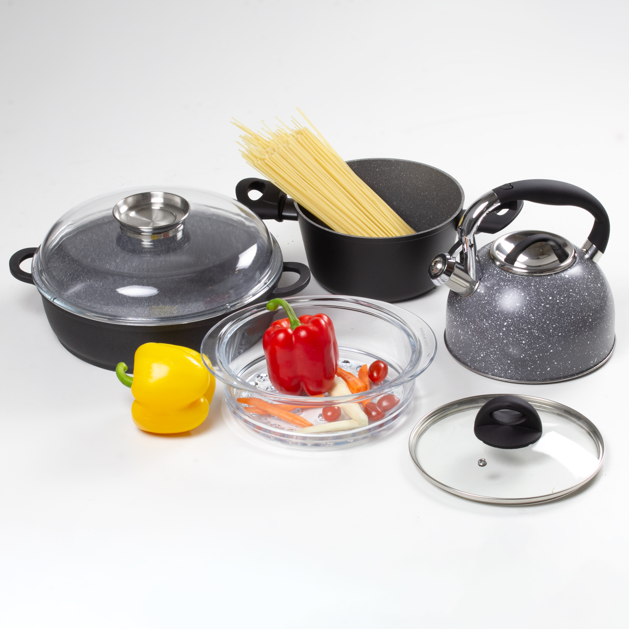 Czajnik Granite 2 l AMBITION