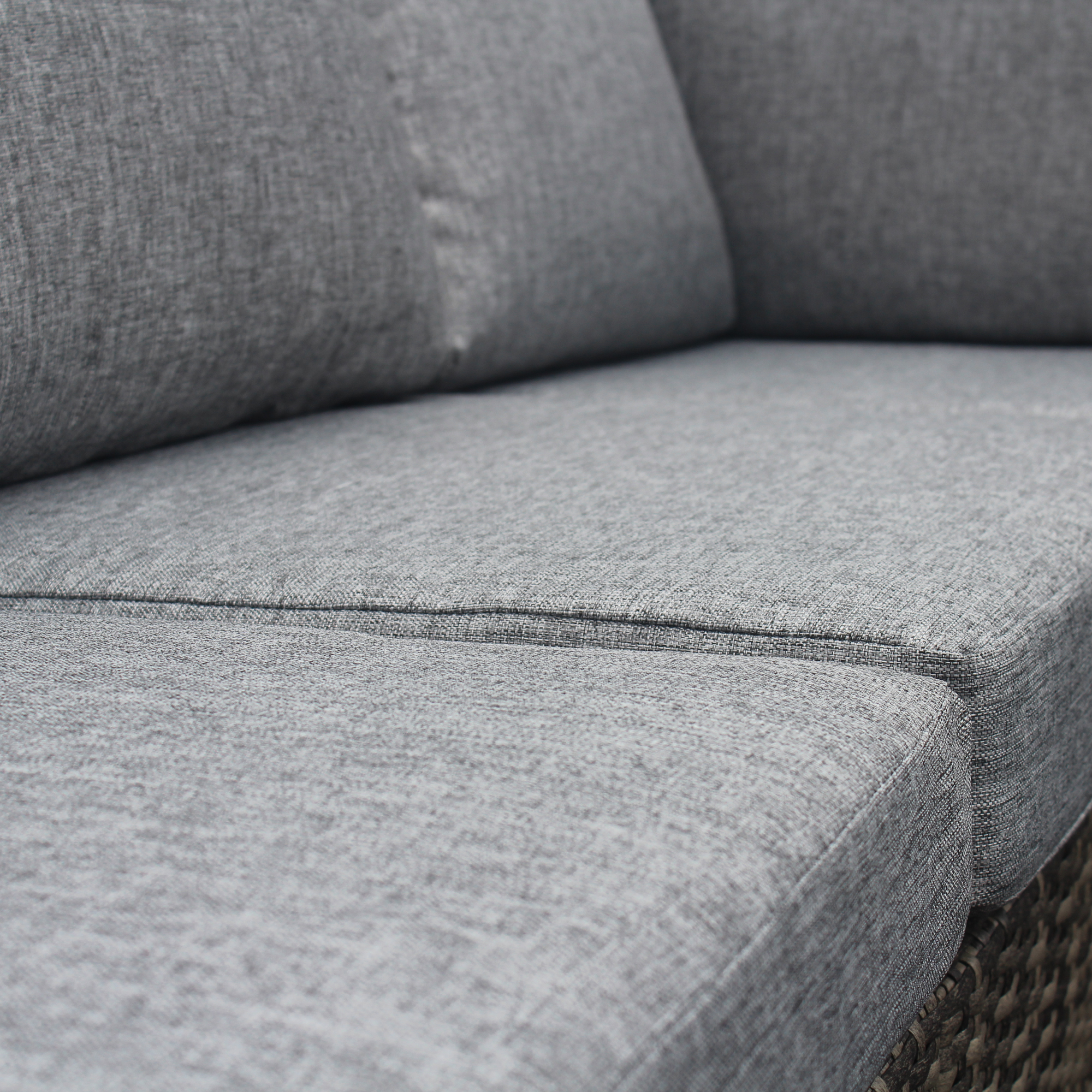 Set di mobili da giardino Margot grey PATIO