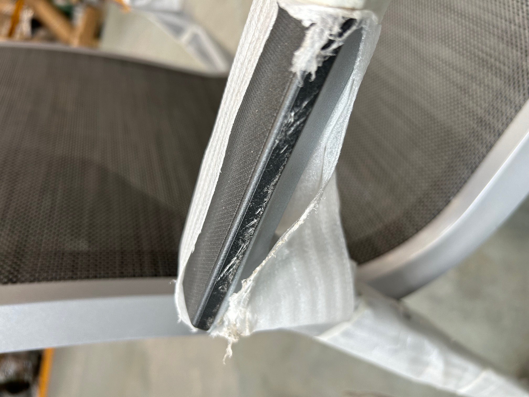 Krzesło ogrodowe Forma II srebrny KETTLER II GAT