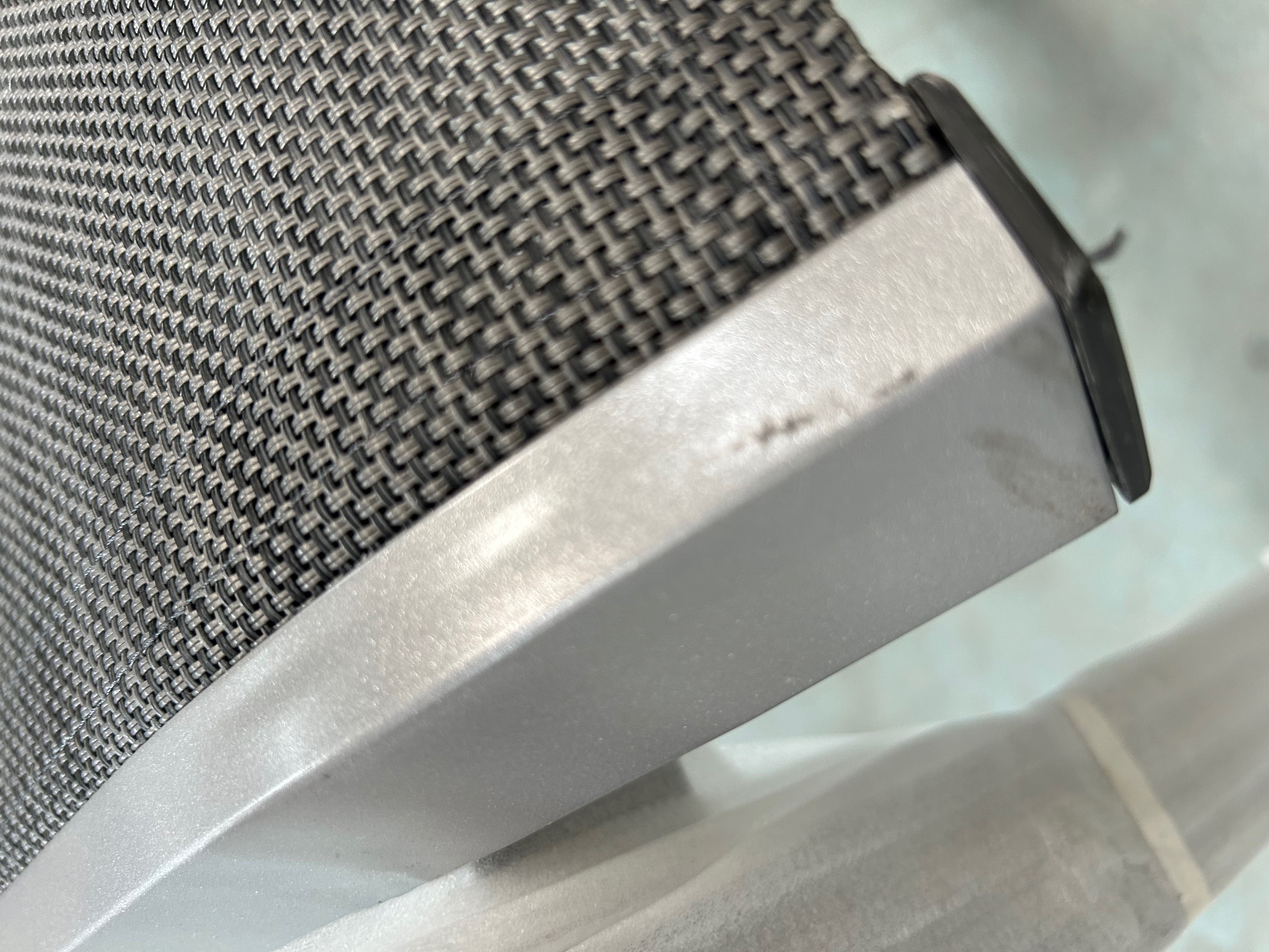 Krzesło ogrodowe Forma II srebrny KETTLER II GAT