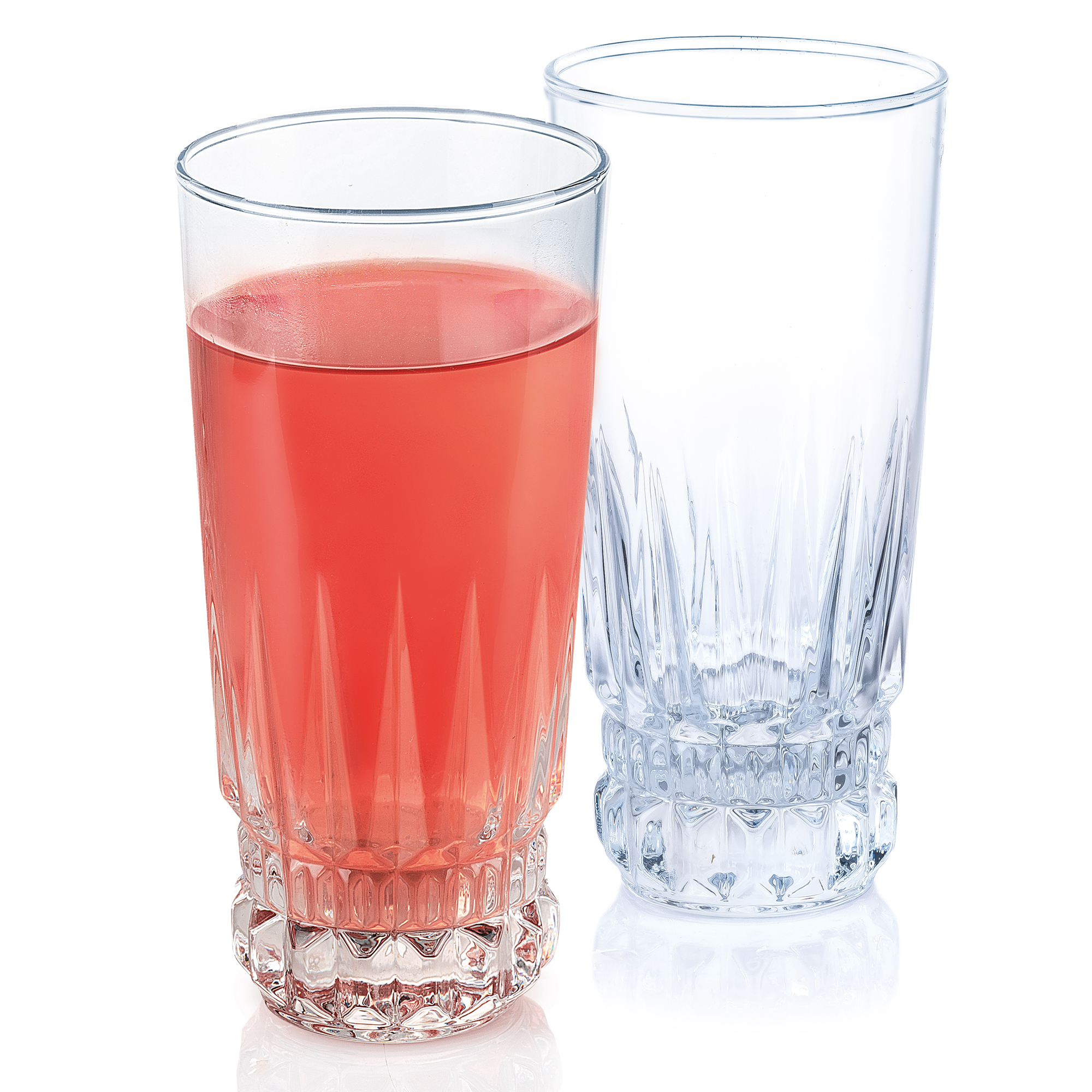 Tillbringare med glas Imperator 7 delar LUMINARC